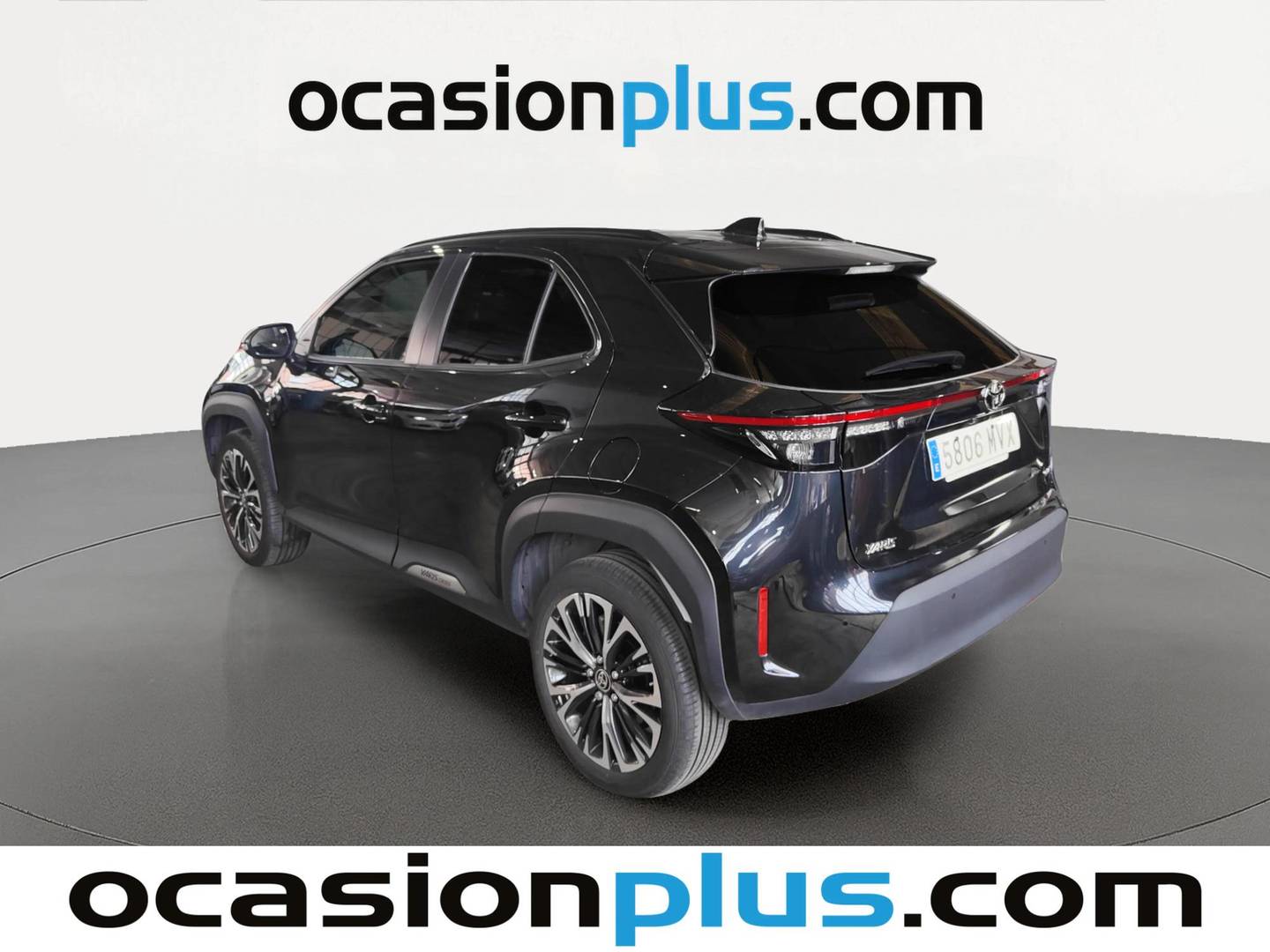 Foto trasera Toyota Yaris Cross Toyota Yaris Cross 120H Style (116 CV) izquierda
