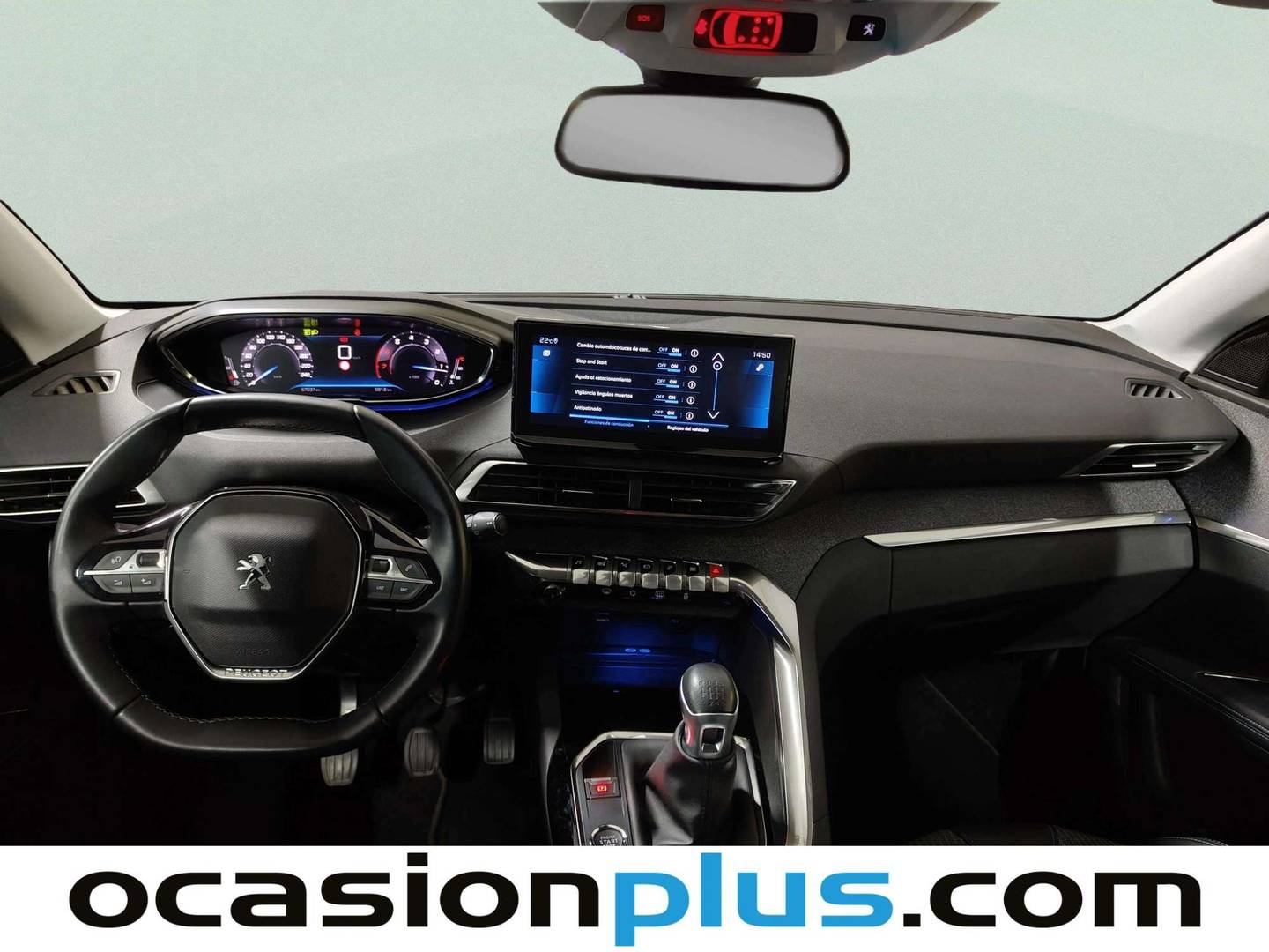 Peugeot 5008 Peugeot 5008 PureTech 130 S&S Allure Pack (130 CV) 7 Plazas de ocasión