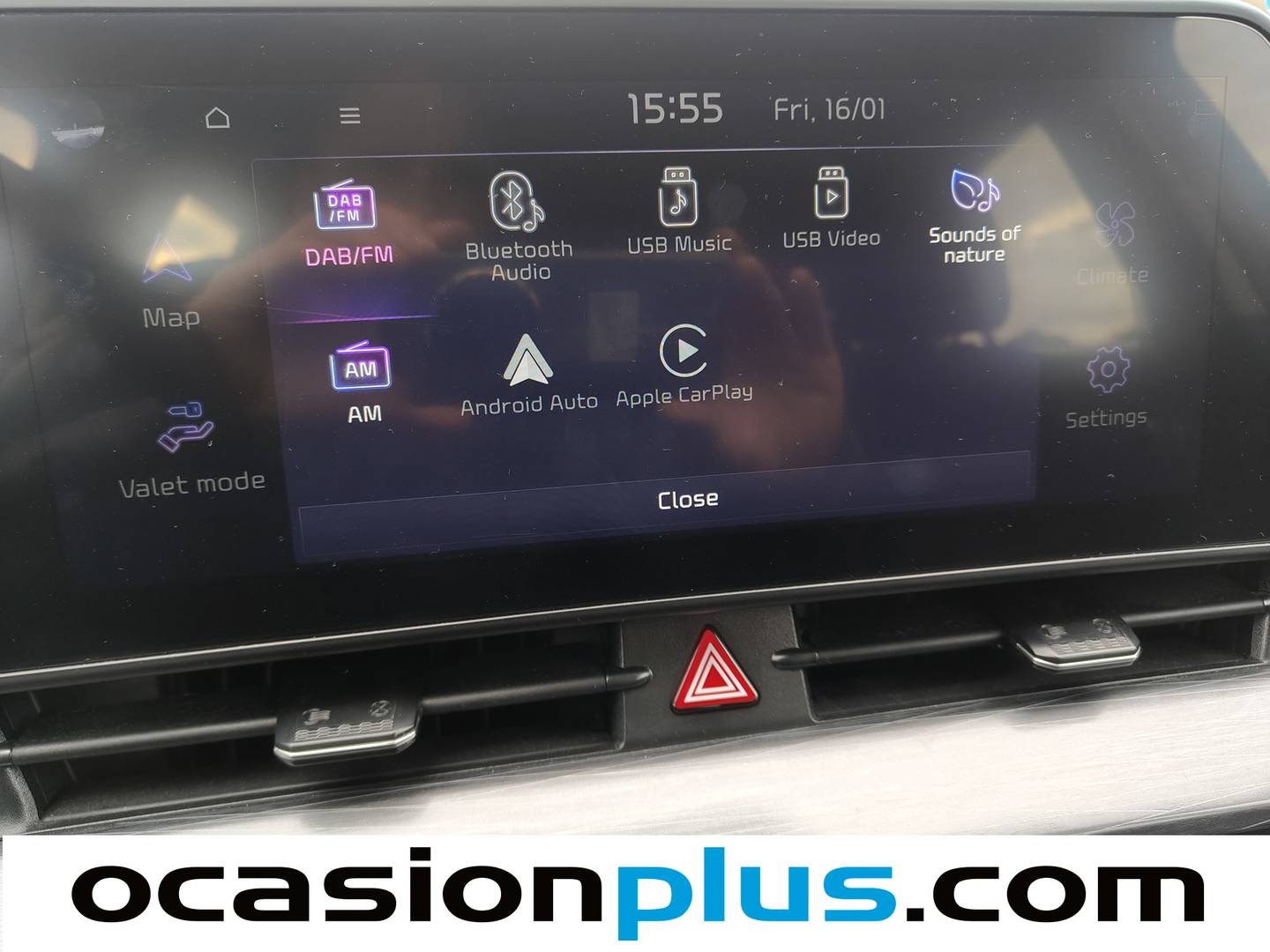 Foto KIA Sportage Kia Sportage 1.6 T-GDi MHEV Drive 4x2 (160 CV)