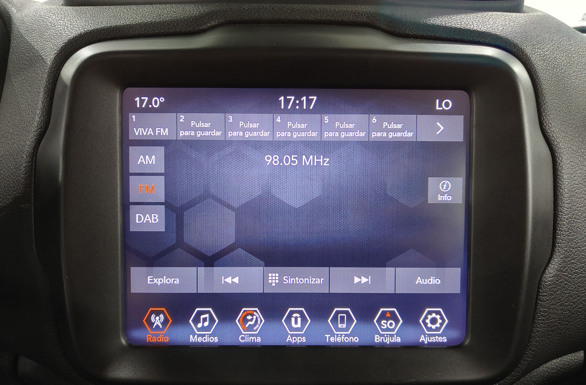 Jeep Renegade 1.0G Limited 4x2 - foto 28