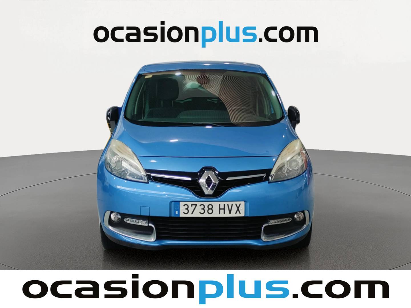 Renault Scenic Renault Scenic Bose Edition Energy dCi (130 CV) eco2 al mejor precio