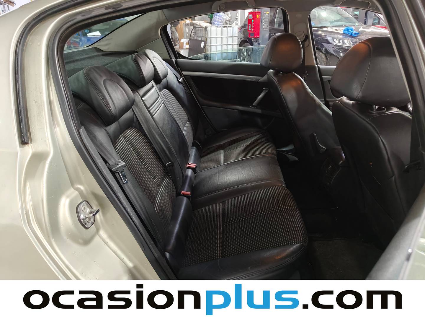 Peugeot 407 Peugeot 407 2.0 HDI ST Sport Pack (136 CV) al mejor precio