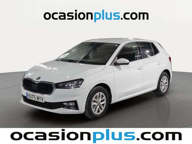 Skoda Fabia Segunda Mano Madrid