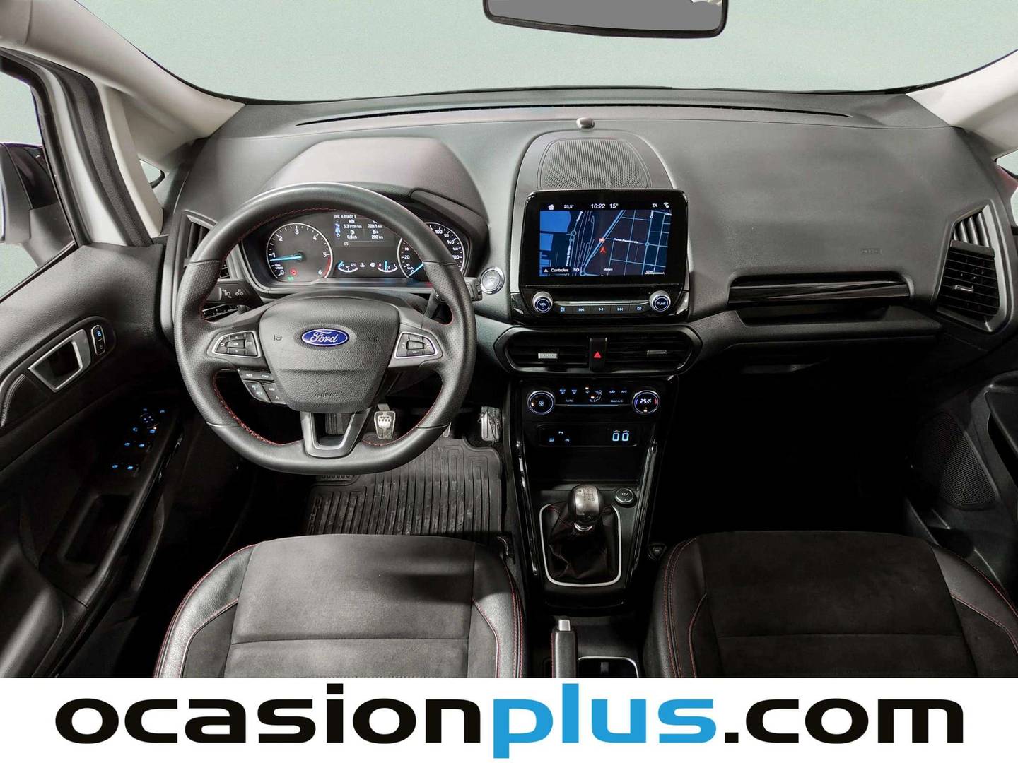 Foto Ford EcoSport Ford EcoSport 1.5 TDCi EcoBlue S&S ST Line (125 CV)