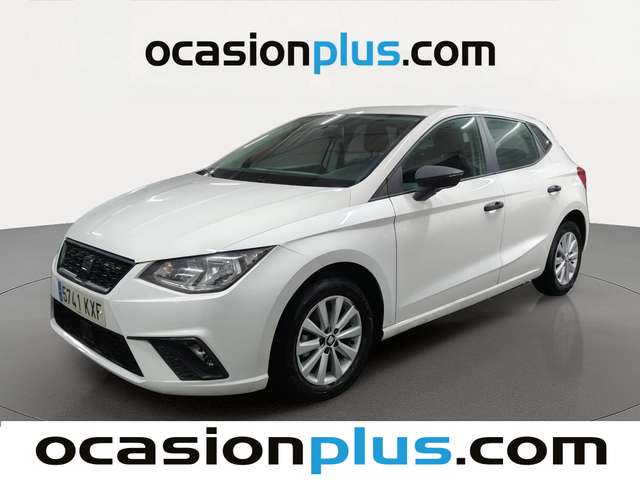 Seat Ibiza 1.0 MPI S&S Reference Plus (80 CV) de segunda mano