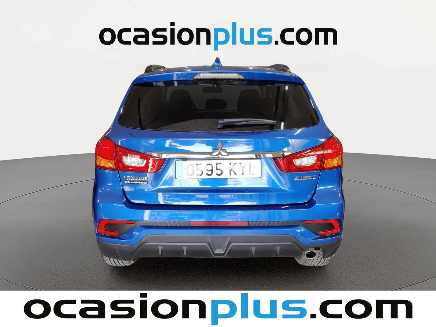 Mitsubishi ASX Mitsubishi ASX 160 MPI Motion (117 CV) barato