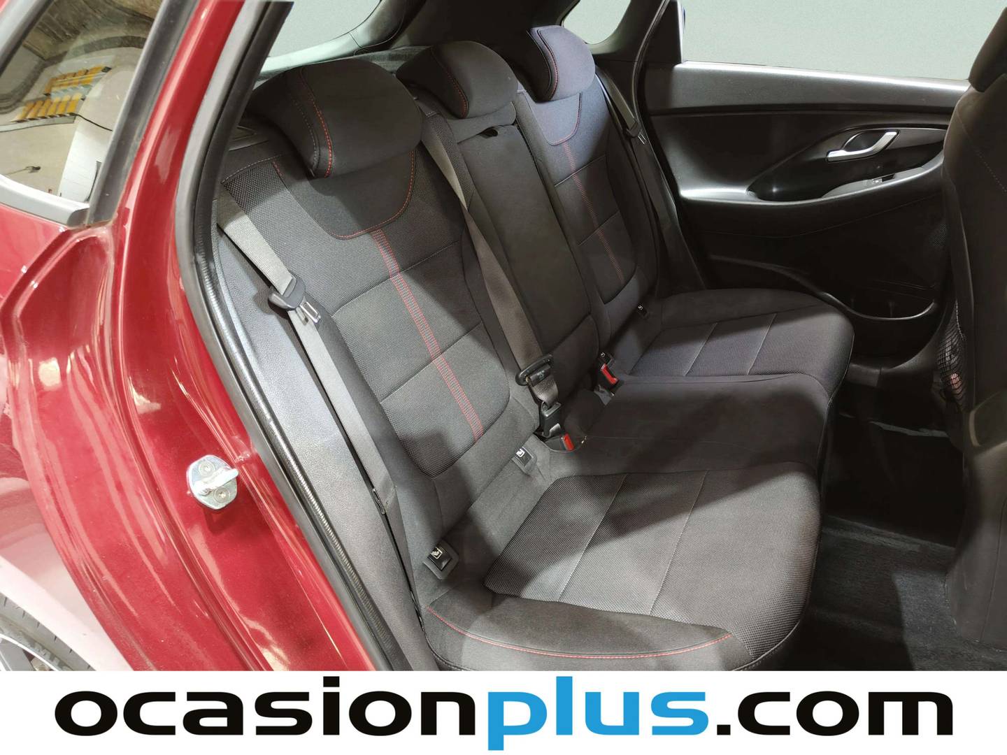 Hyundai i30 Hyundai i30 1.0 TGDI 48V N-Line (120 CV) seminuevo