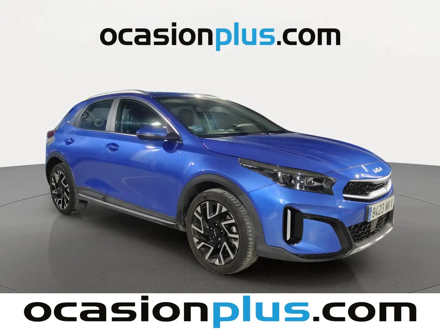 Foto KIA XCeed Kia XCeed 1.5 MHEV iMT Tech (160 CV)