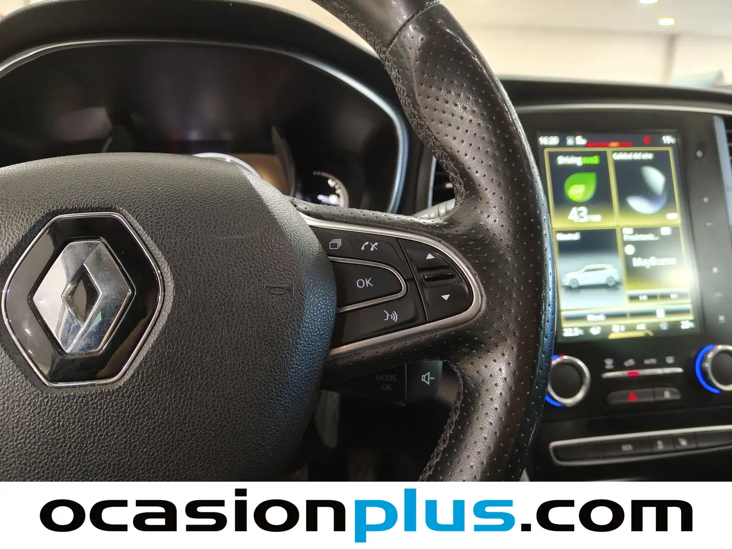 Foto Renault Mégane Renault Megane GT Line Energy TCe  (130 CV)