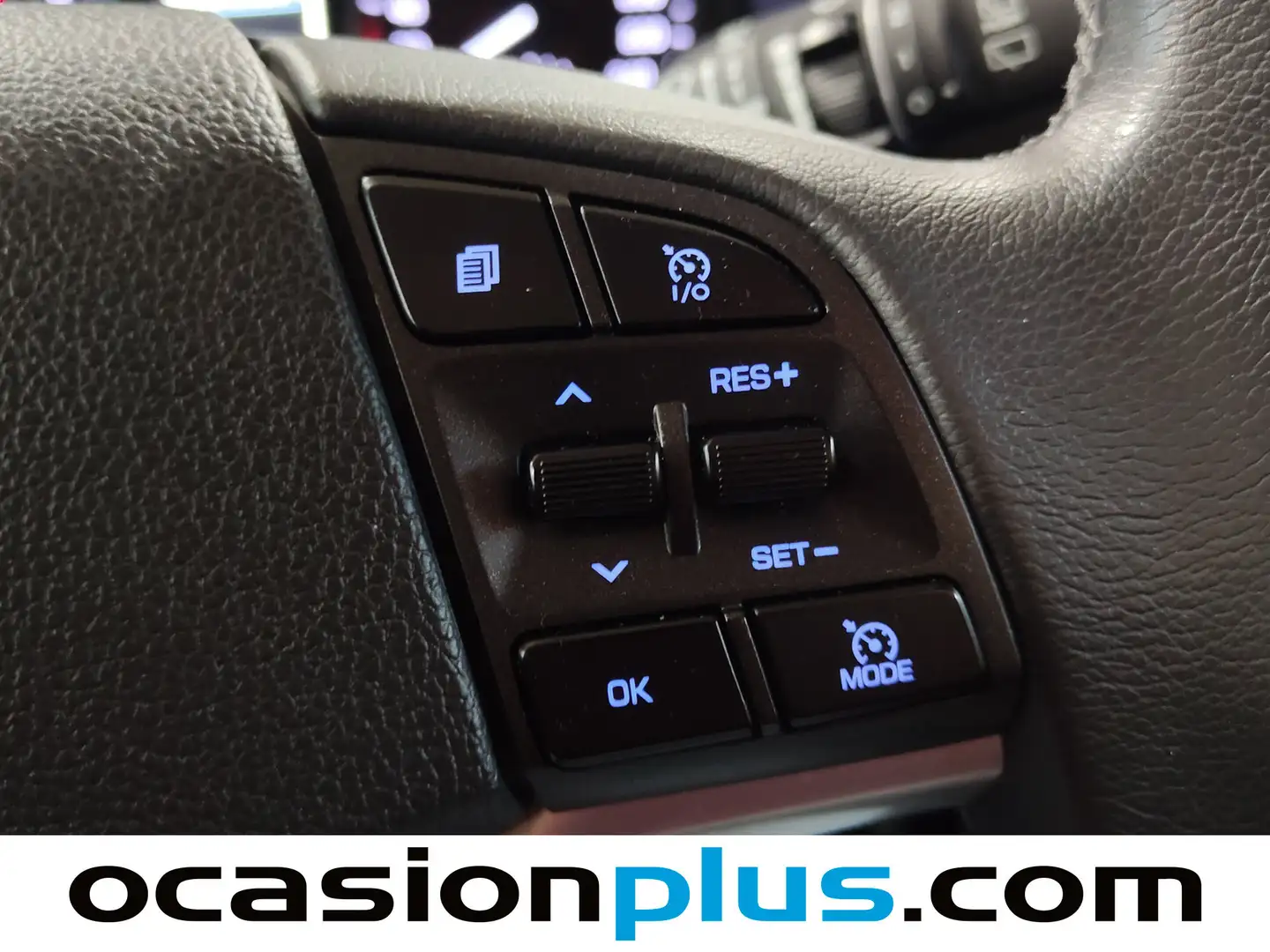 Foto Hyundai Tucson Hyundai Tucson 1.6 GDI Tecno 4x2 (132 CV)