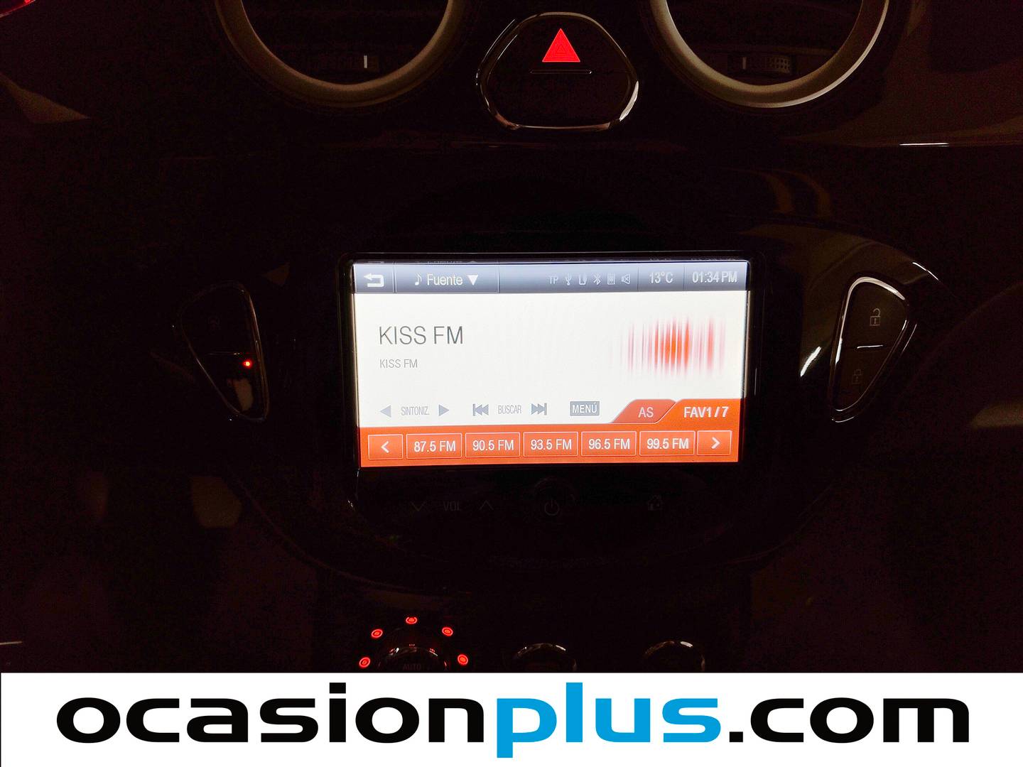 Foto Opel Adam Opel Adam 1.0 XFT Rocks (115 CV)