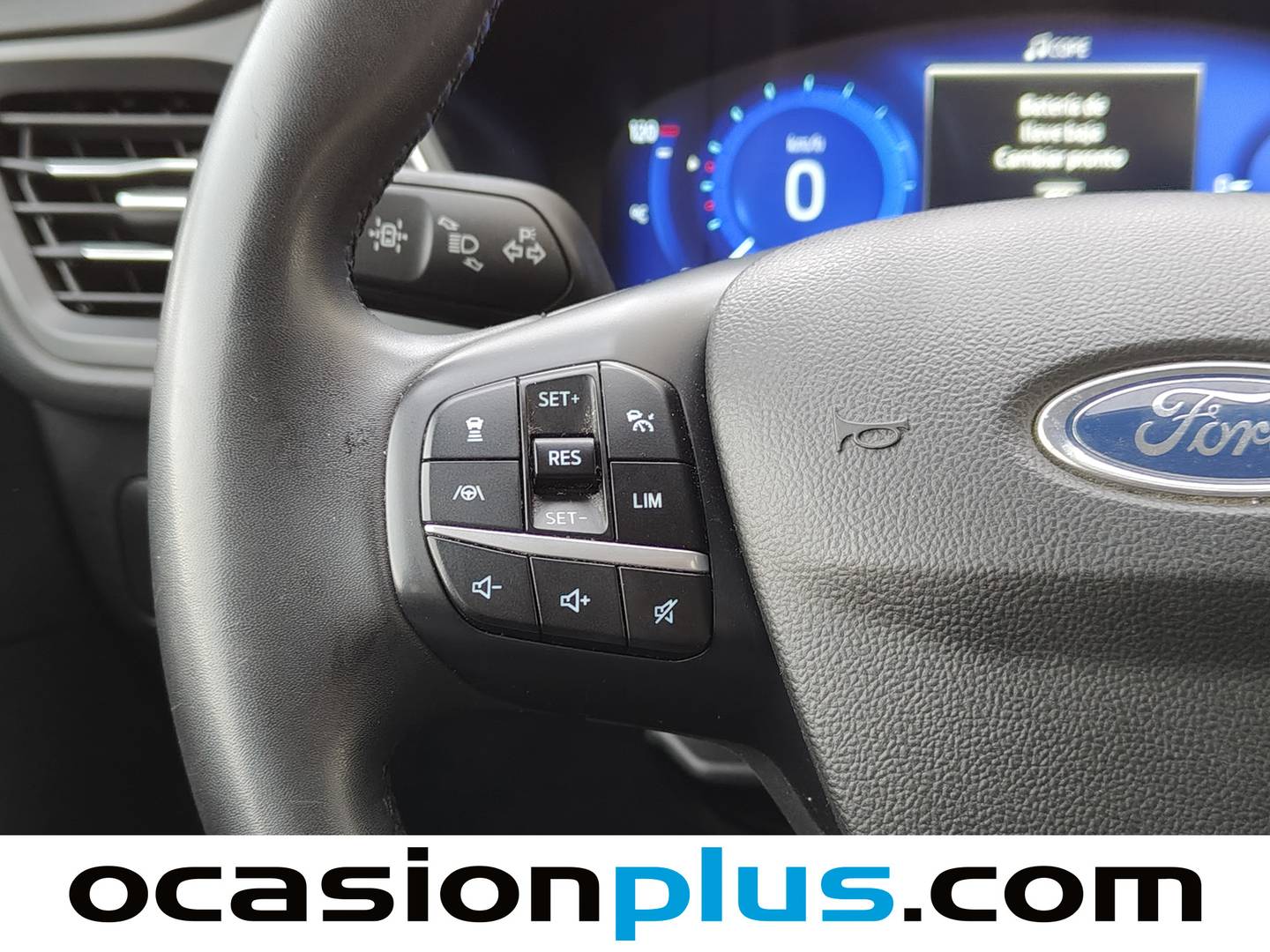 Foto Ford Kuga Ford Kuga 2.5 Duratec FHEV Titanium Auto (190 CV)