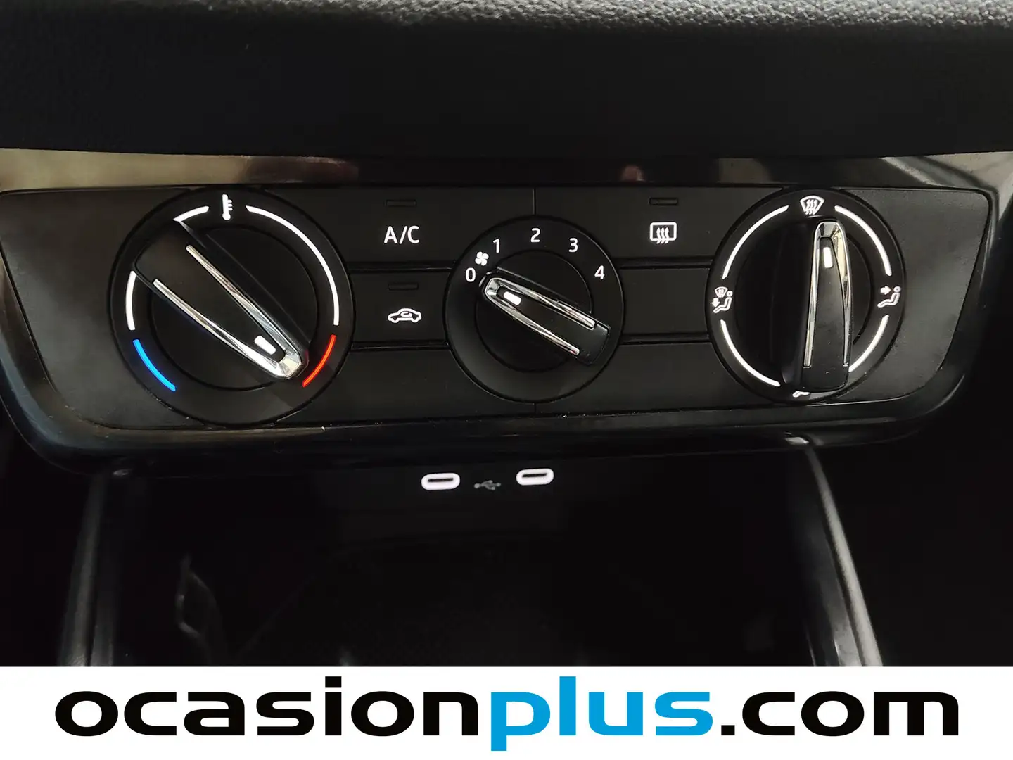 Foto Skoda Fabia Skoda Fabia 1.0 TSI Selection (95 CV)