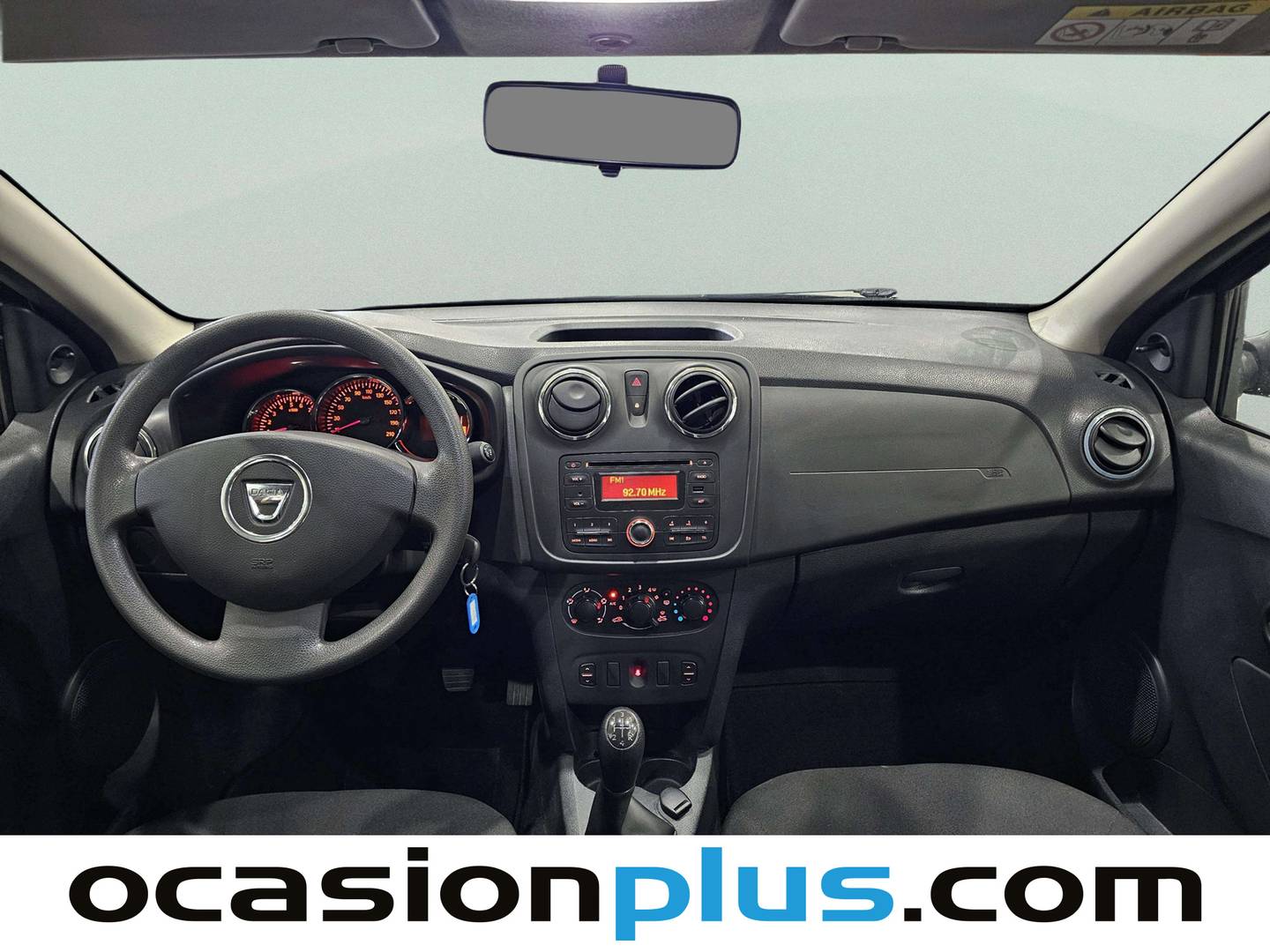 Dacia Sandero Dacia Sandero 1.2 SL Eficacia (75 CV) de ocasión