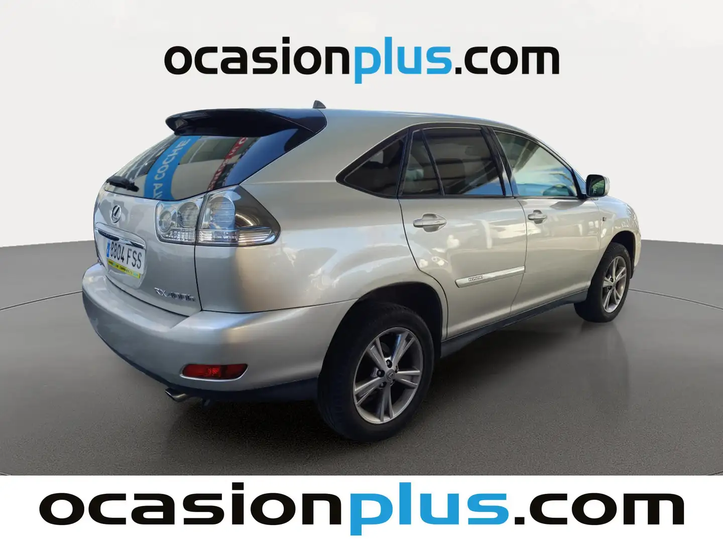 Foto Lexus RX400h Lexus RX Luxury Techo Solar Híbrido (272 CV)