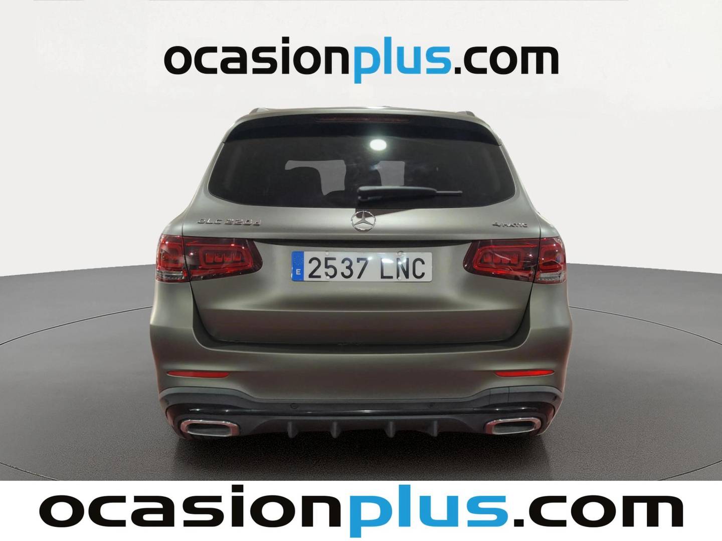 Mercedes Clase GLC Mercedes GLC 220 d 4Matic (194 CV) Pack AMG al mejor precio