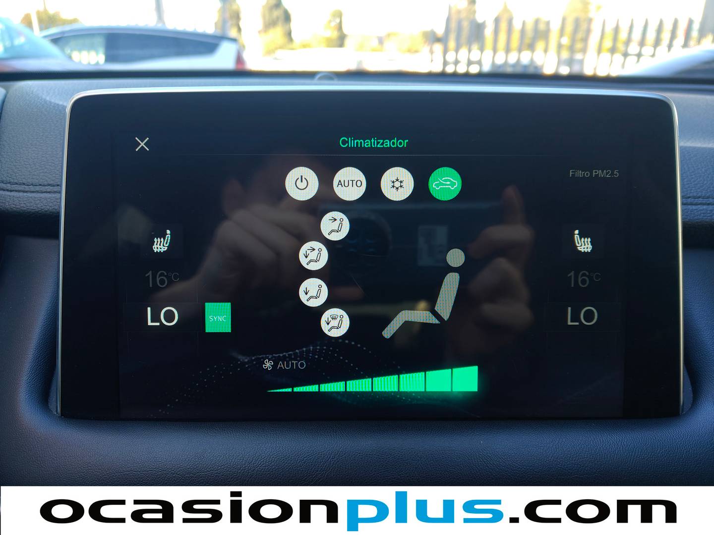 MG eHS MG eHS 1.5 T-GDI PHEV Luxury (258 CV) de segunda mano