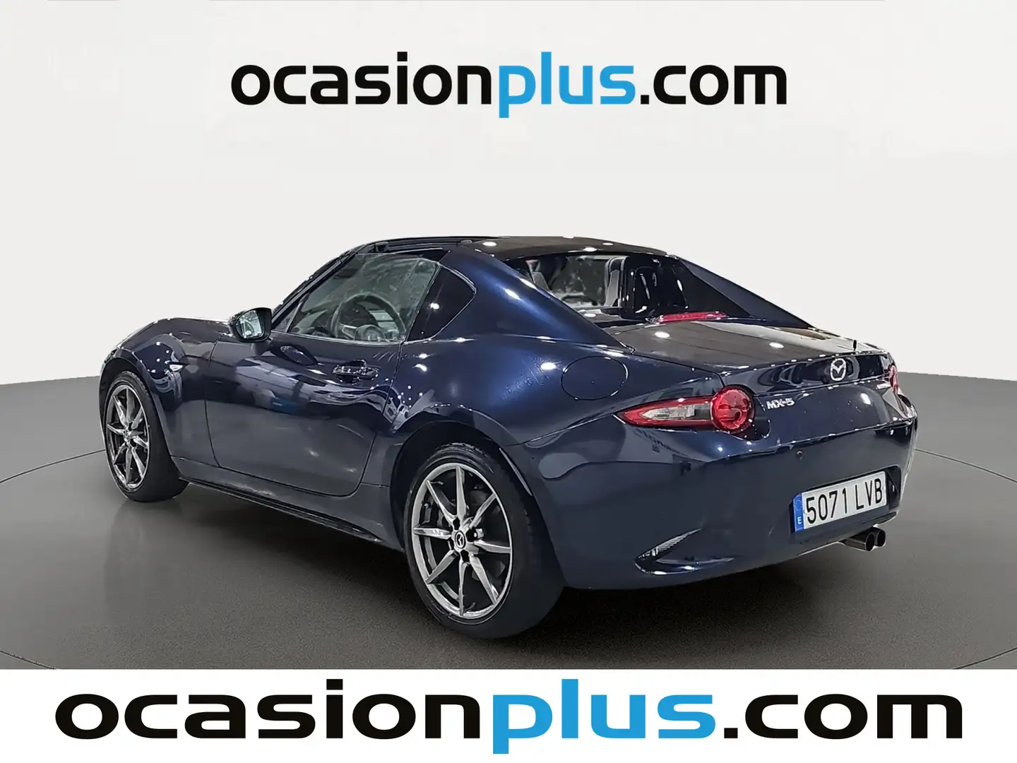Foto Mazda MX-5 Mazda MX-5 2.0 SKYACTIV-G Zenith AT  (184 CV)