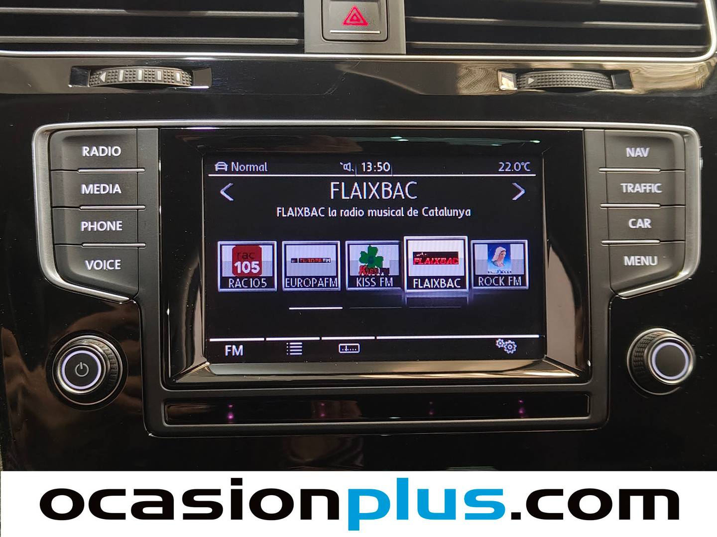 Volkswagen Golf Volkswagen Golf Sport 1.6 TDI BMT (105 CV) Pack R-Line km 0