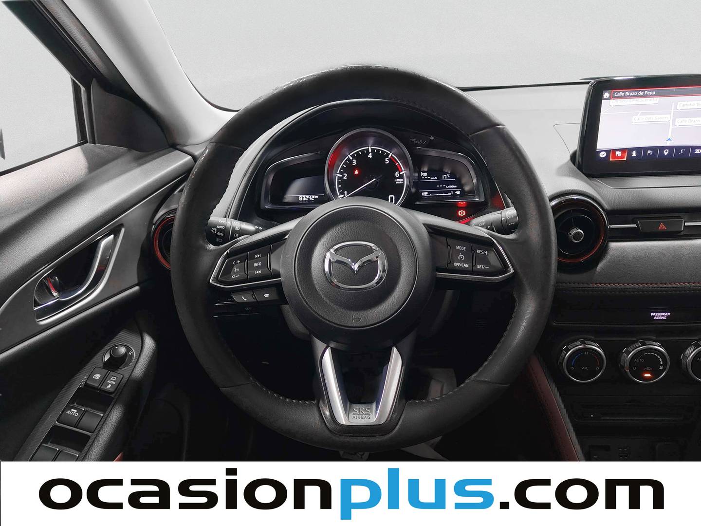 Mazda CX-3 Mazda CX-3 1.5 DE SKYACTIV Luxury 2WD  (105 CV) 2018