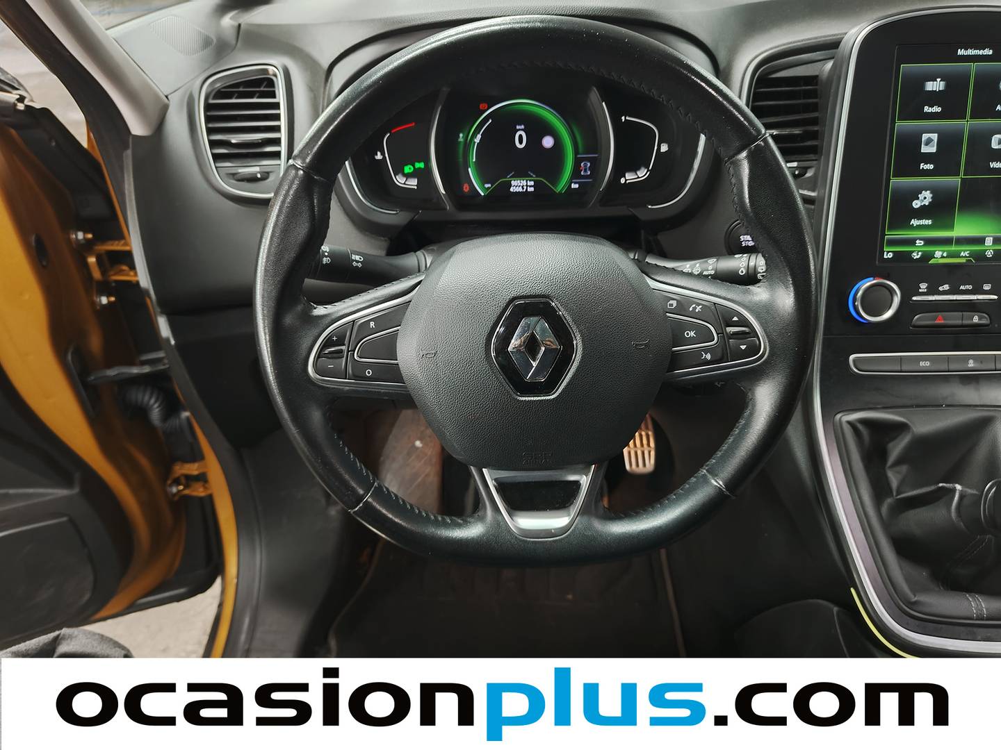 Accesorios del Renault Scenic Renault Scenic Edition One Energy TCe (130 CV )