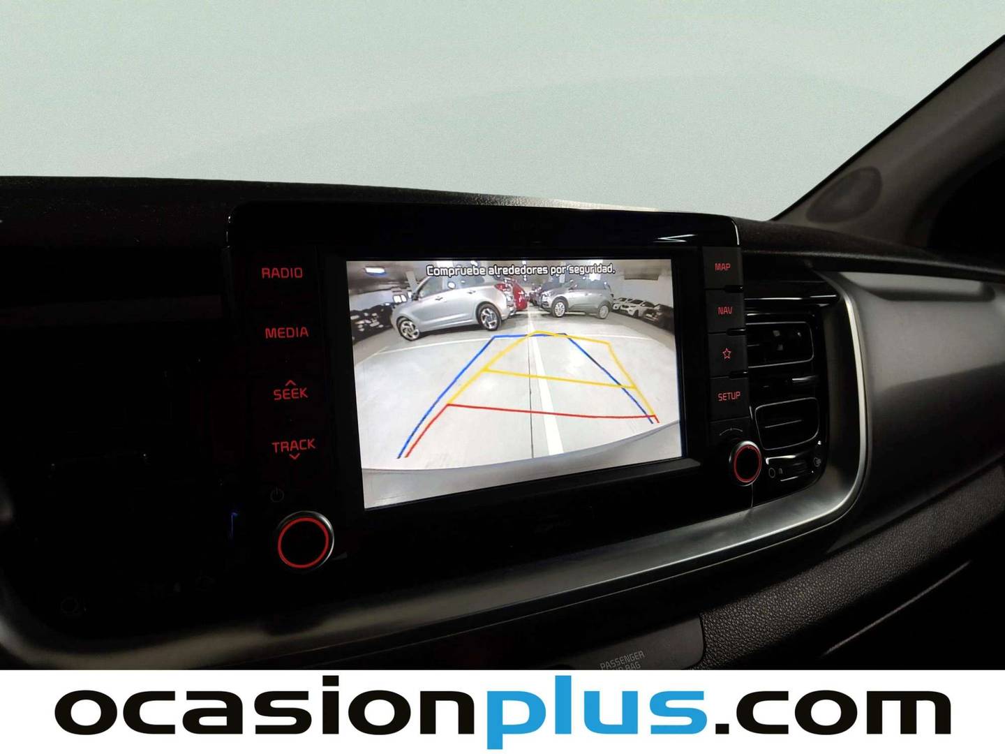Extras del KIA Stonic KIA Stonic 1.0 T-GDi Drive (120 CV)