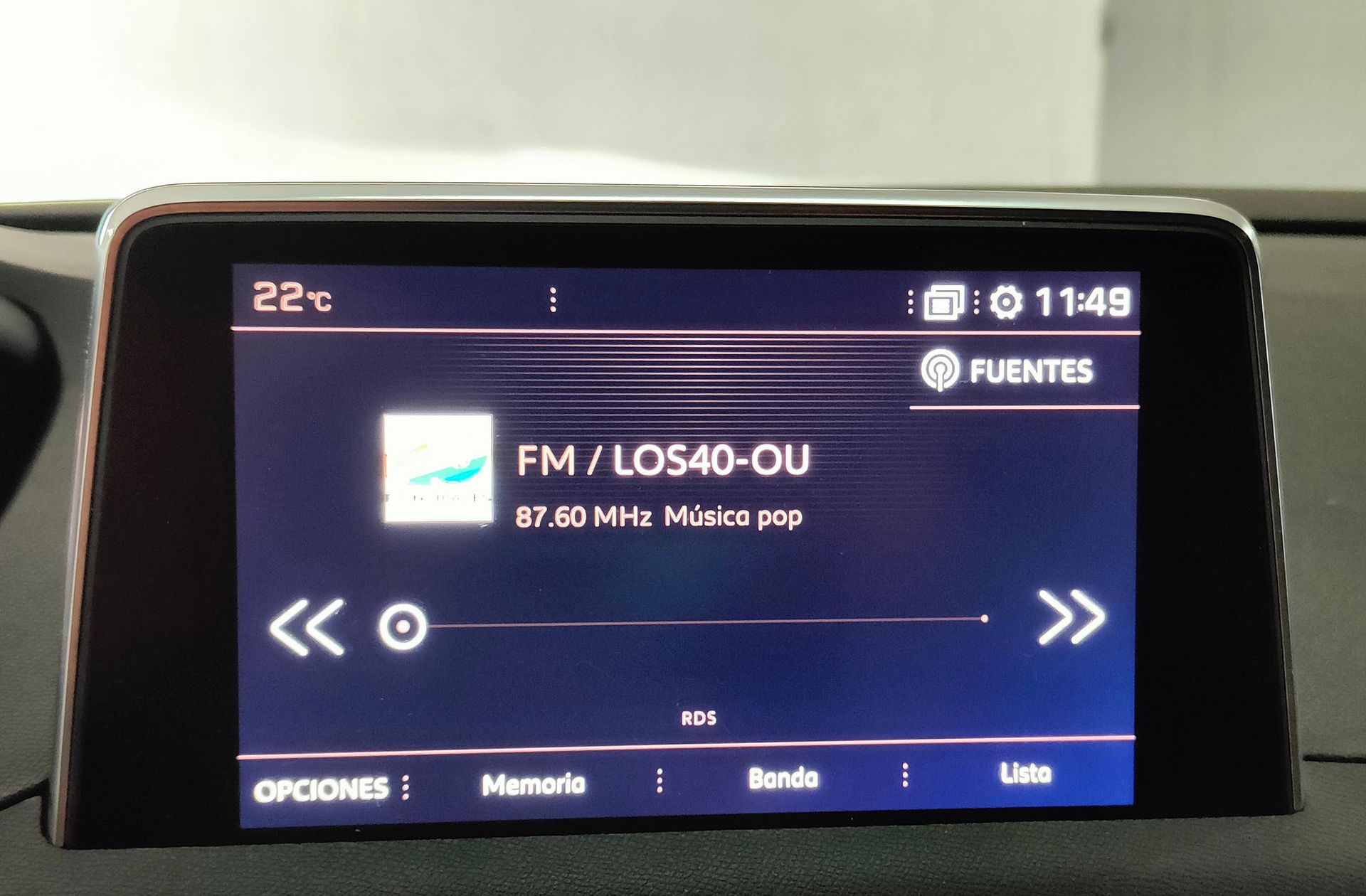 Peugeot 5008 2.0L BlueHDi GT-Line 7 plazas - foto 37