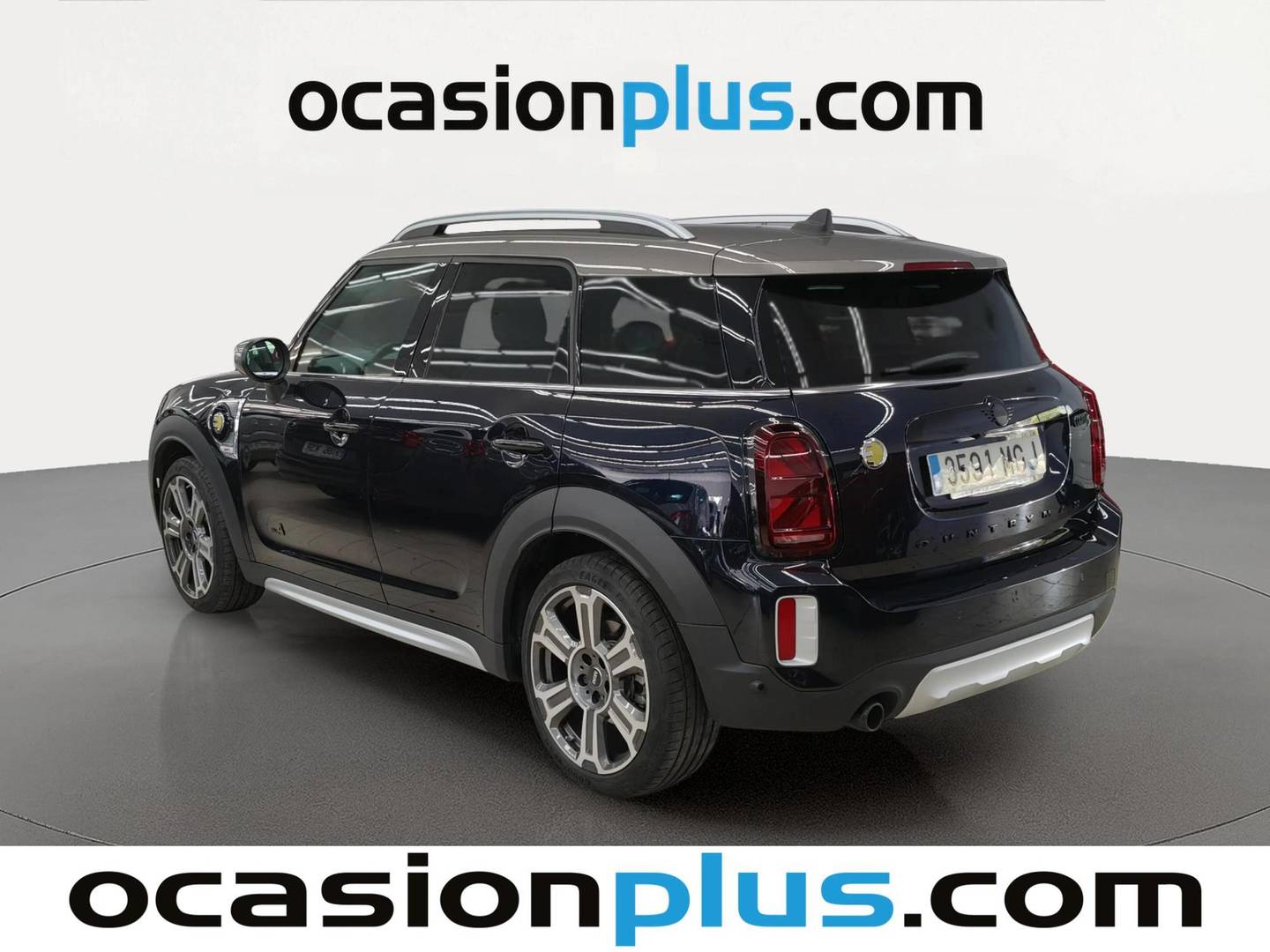 Foto delantera Mini Countryman Mini MINI Countryman Cooper S E ALL4 (220 CV) derecha
