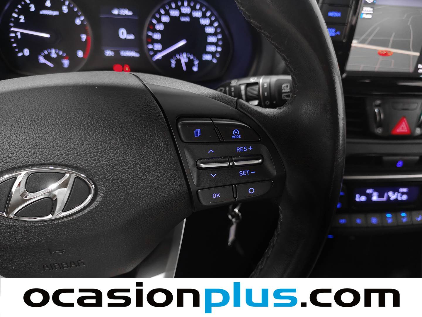 Accesorios del Hyundai i30 Hyundai i30 CW 1.0 TGDI Link (120 CV)