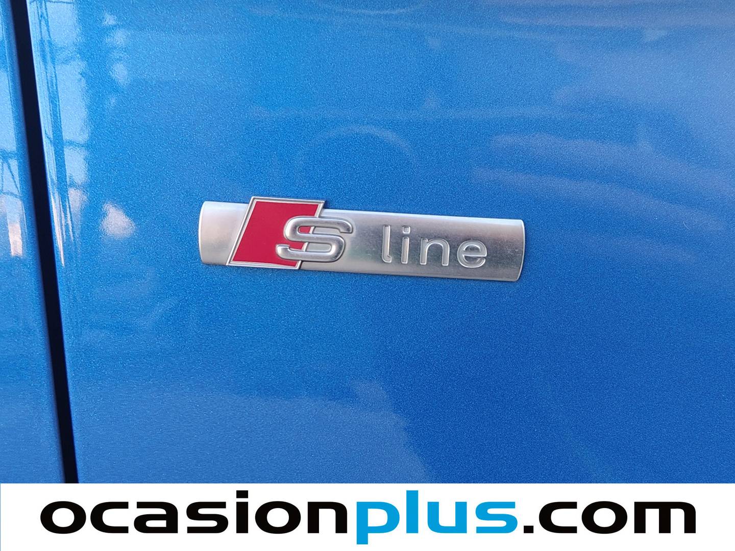 Audi A3 Audi A3 Sedan Black Line Edition 2.0 TDI (150 CV) Pack S-Line de segunda mano