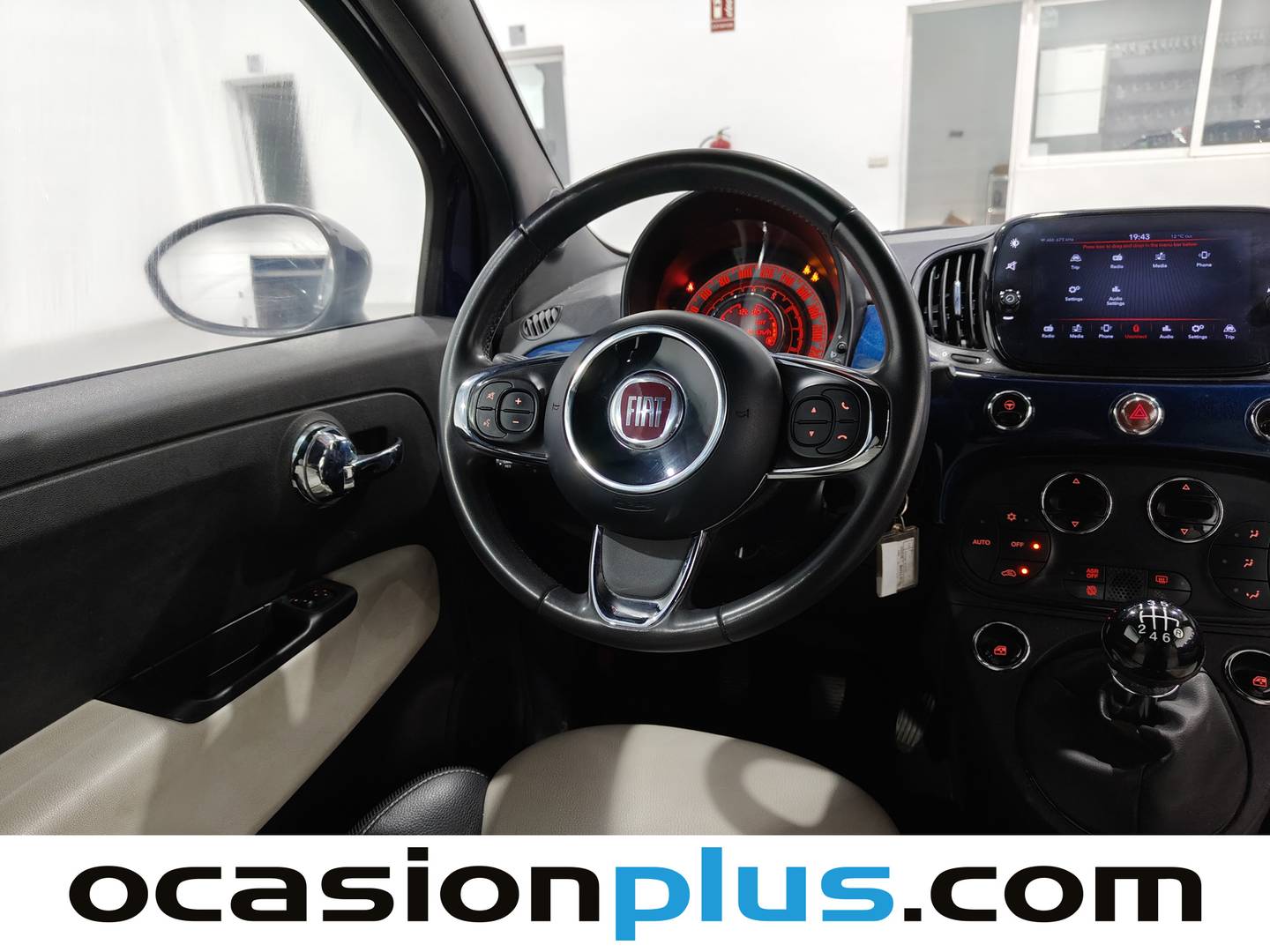 Foto Fiat 500C Fiat 500C 1.0 Hybrid Dolcevita (70 CV)