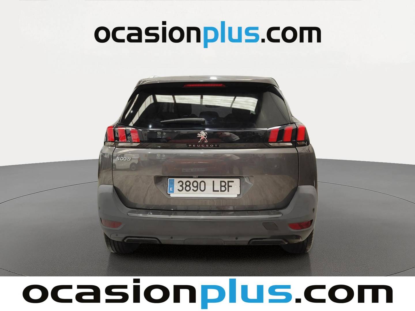 Peugeot 5008 Peugeot 5008 Allure 1.5L BlueHDi (130CV) S&S 7 Plazas km 0