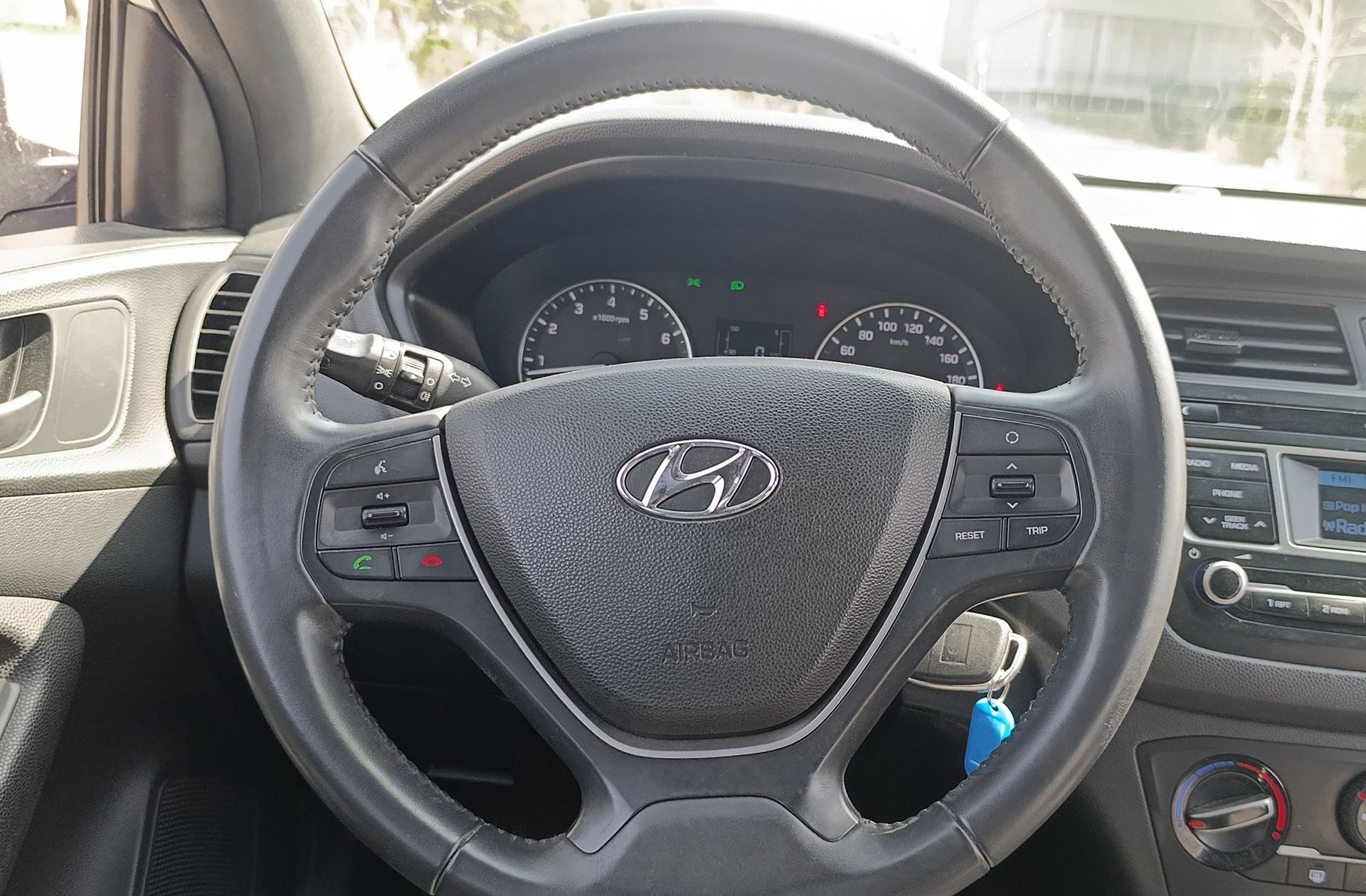 Hyundai i20 1.2 MPI Fresh - foto 22