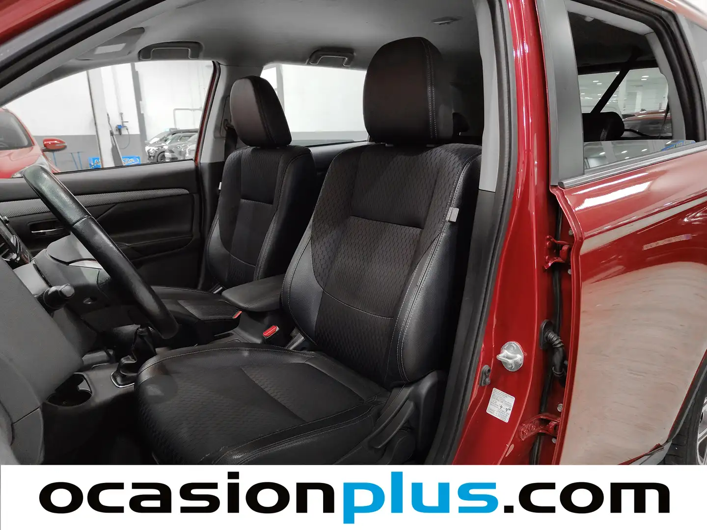 Foto Mitsubishi Outlander Mitsubishi Outlander 220 DI-D Motion 4WD (150 CV)