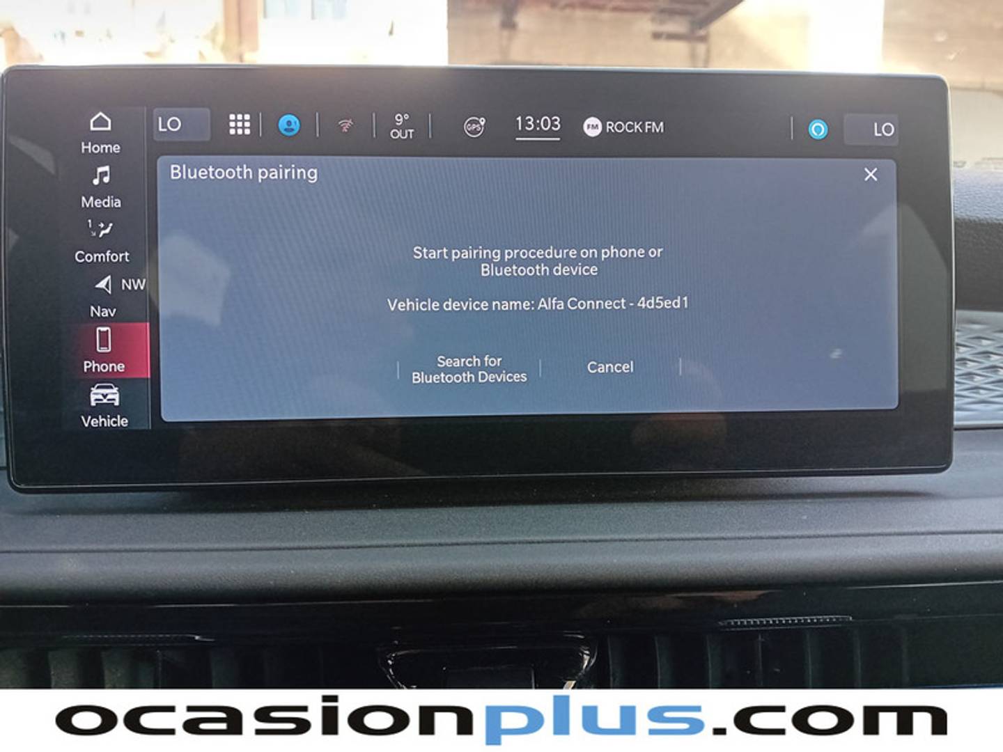 Foto Alfa Romeo Tonale Alfa Romeo Tonale 1.5 MHEV Sprint FWD (130 CV)