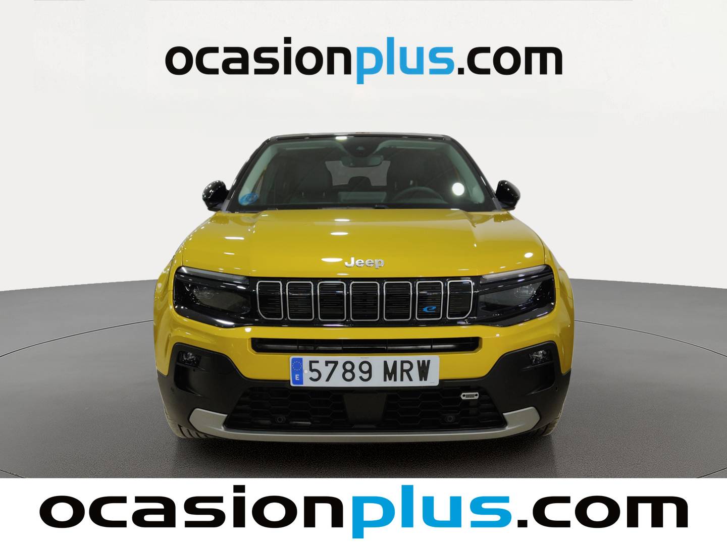 Jeep Avenger Jeep Avenger BEV Summit (156 CV) 156cv