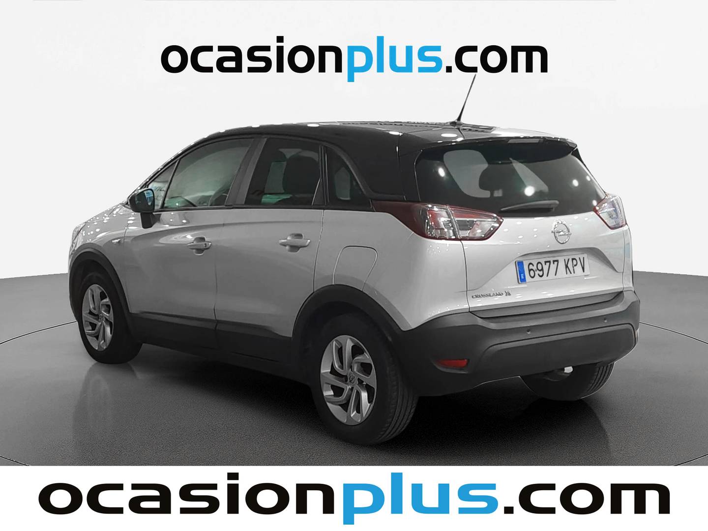 Foto trasera Opel Crossland X Opel Crossland X 1.2 Selective  (81 CV) izquierda