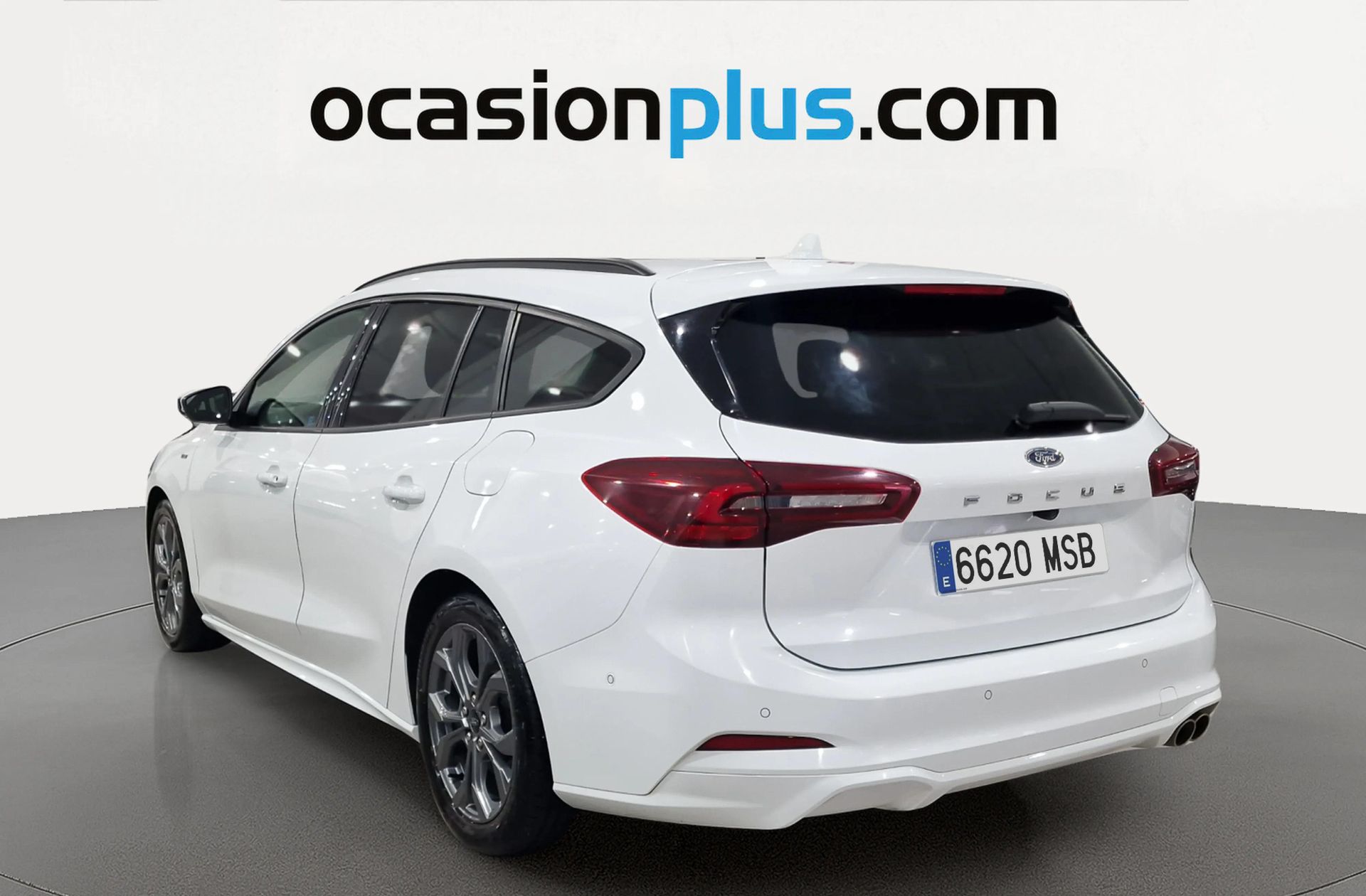 Ford Focus SportBreak 1.0 EcoBoost MHEV ST-Line - foto 3