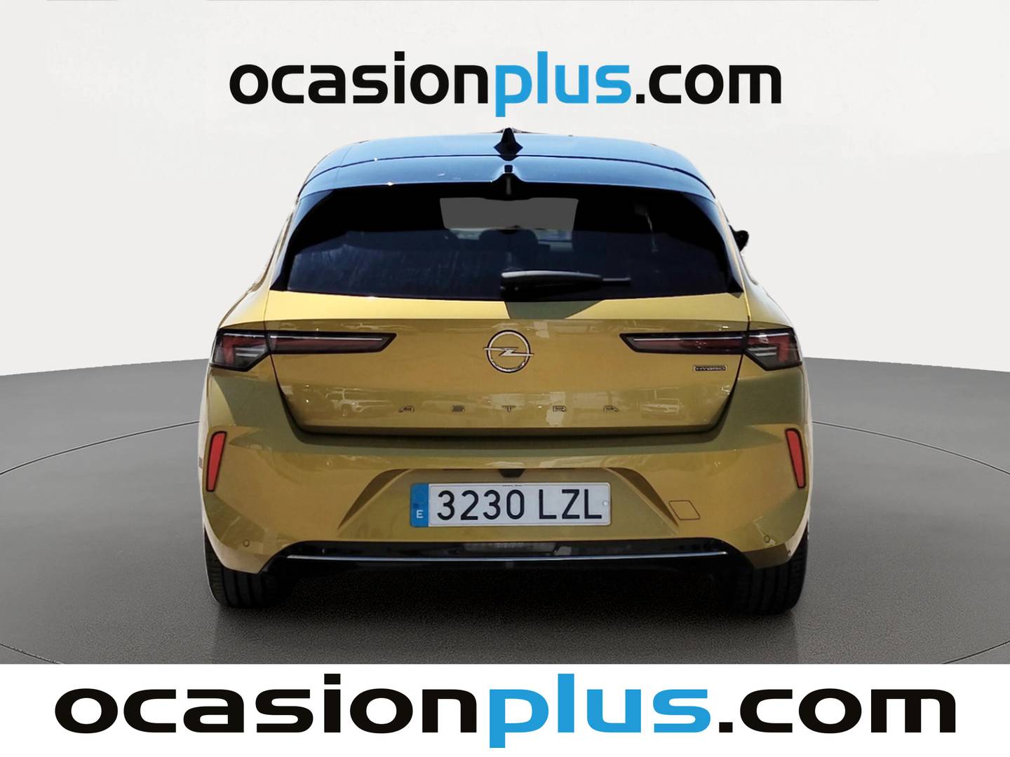 Opel Astra PHEV Opel Astra 1.6T Hybrid S/S Ultimate Auto (181 CV) al mejor precio
