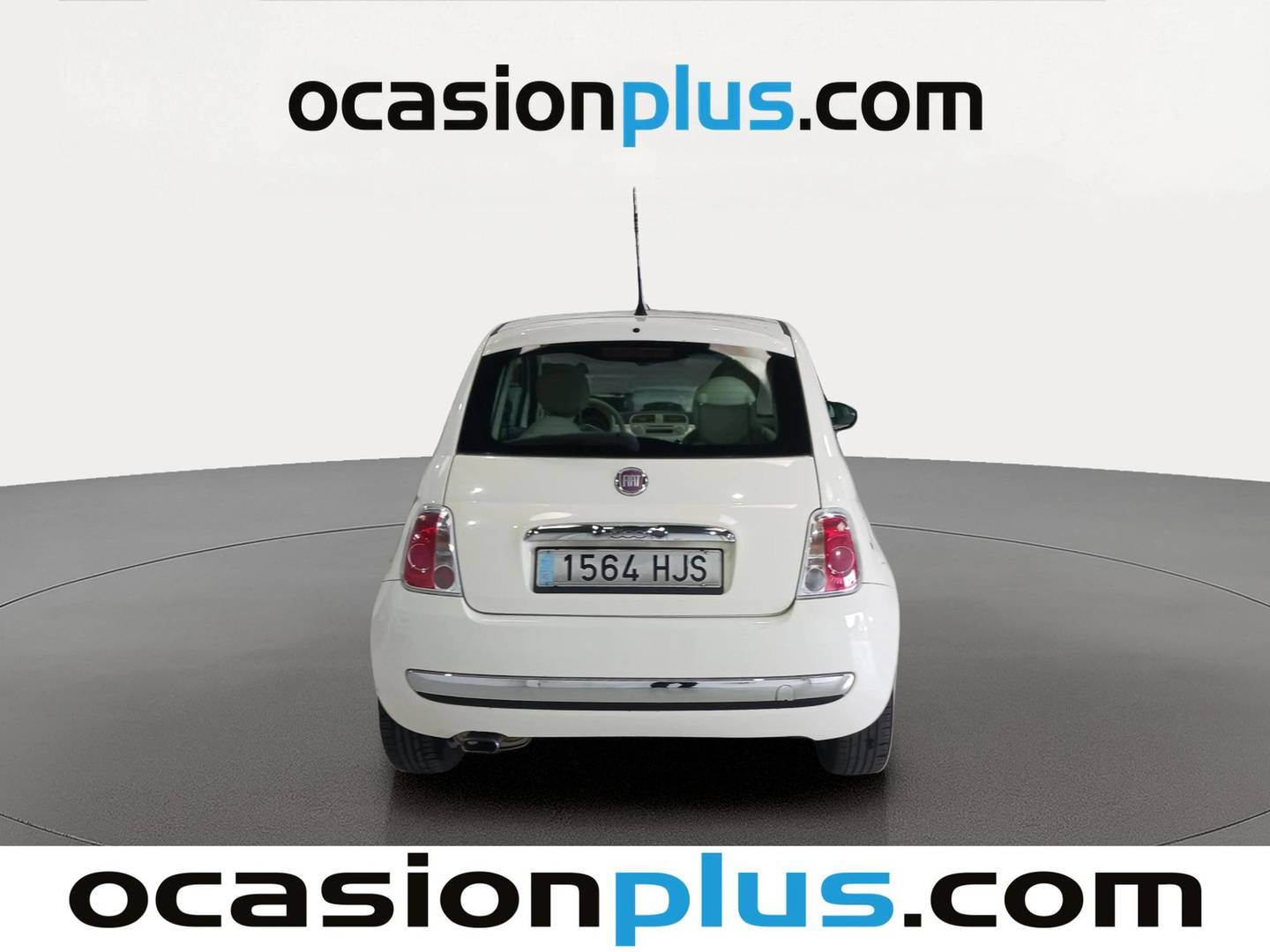 Fiat 500 Fiat 500 1.2 8v Lounge (69 CV) 69cv