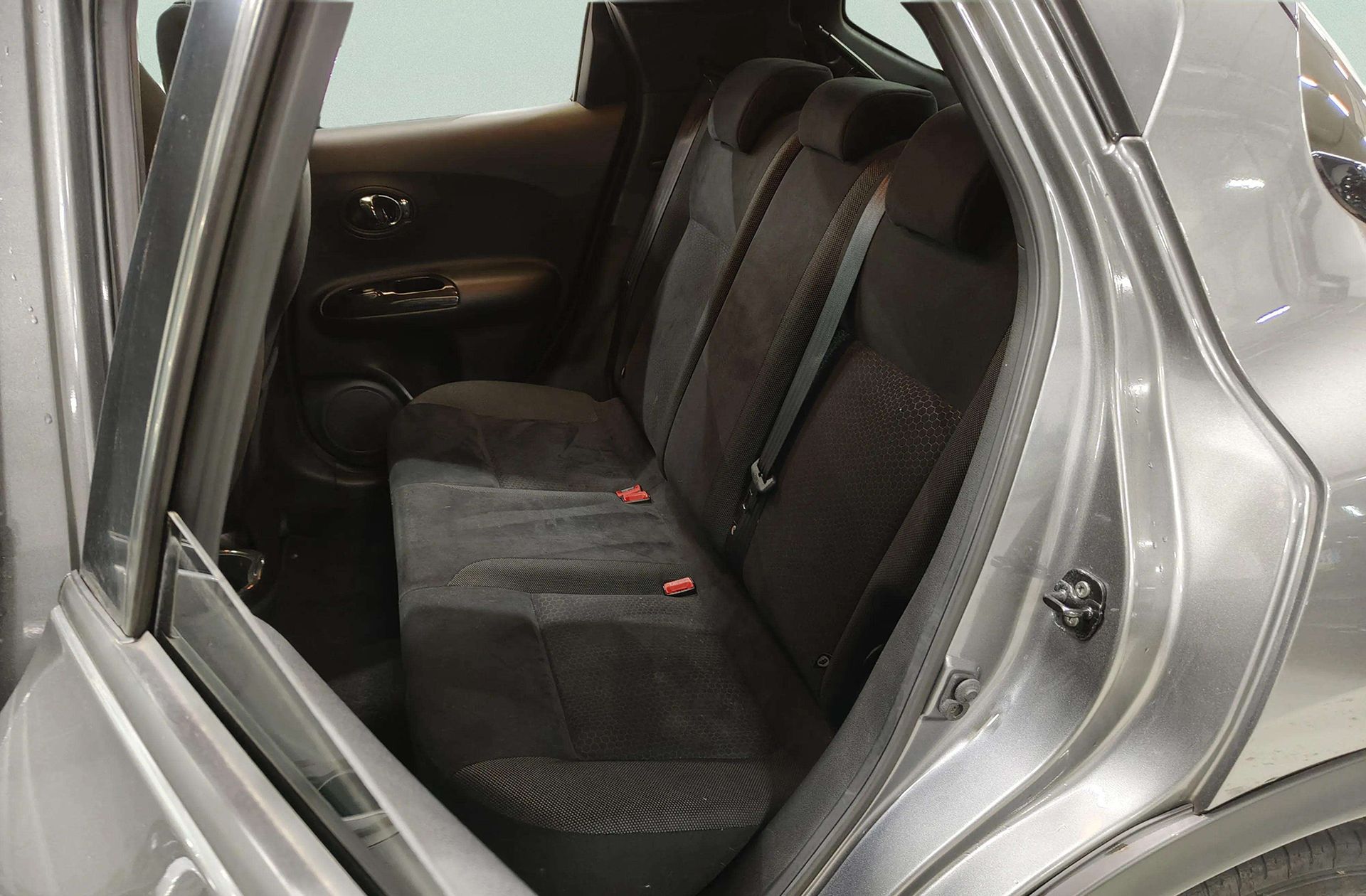 Nissan Juke 1.6 N-TEC 4x2 - foto 12