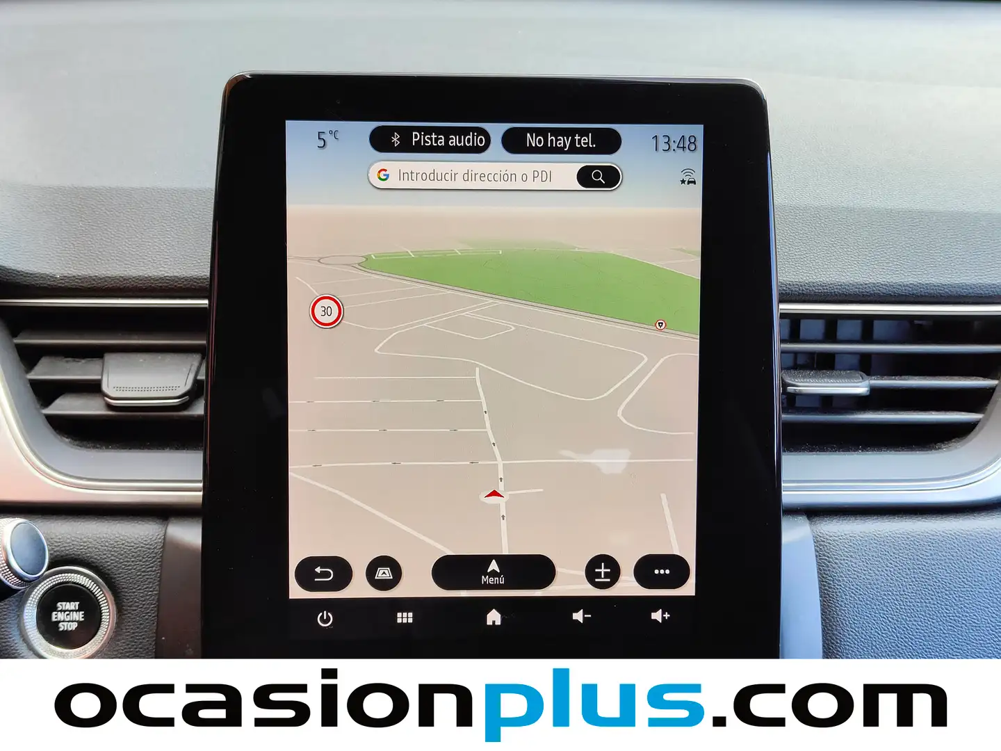 Foto Renault Captur Renault Captur Zen Blue dCi (115 CV)