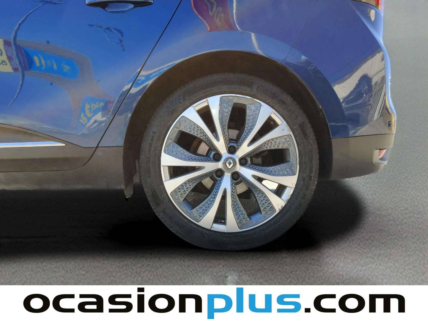 Renault Grand Scénic Renault Grand Scenic Zen Energy dCi (130 CV) 7 Plazas de ocasión