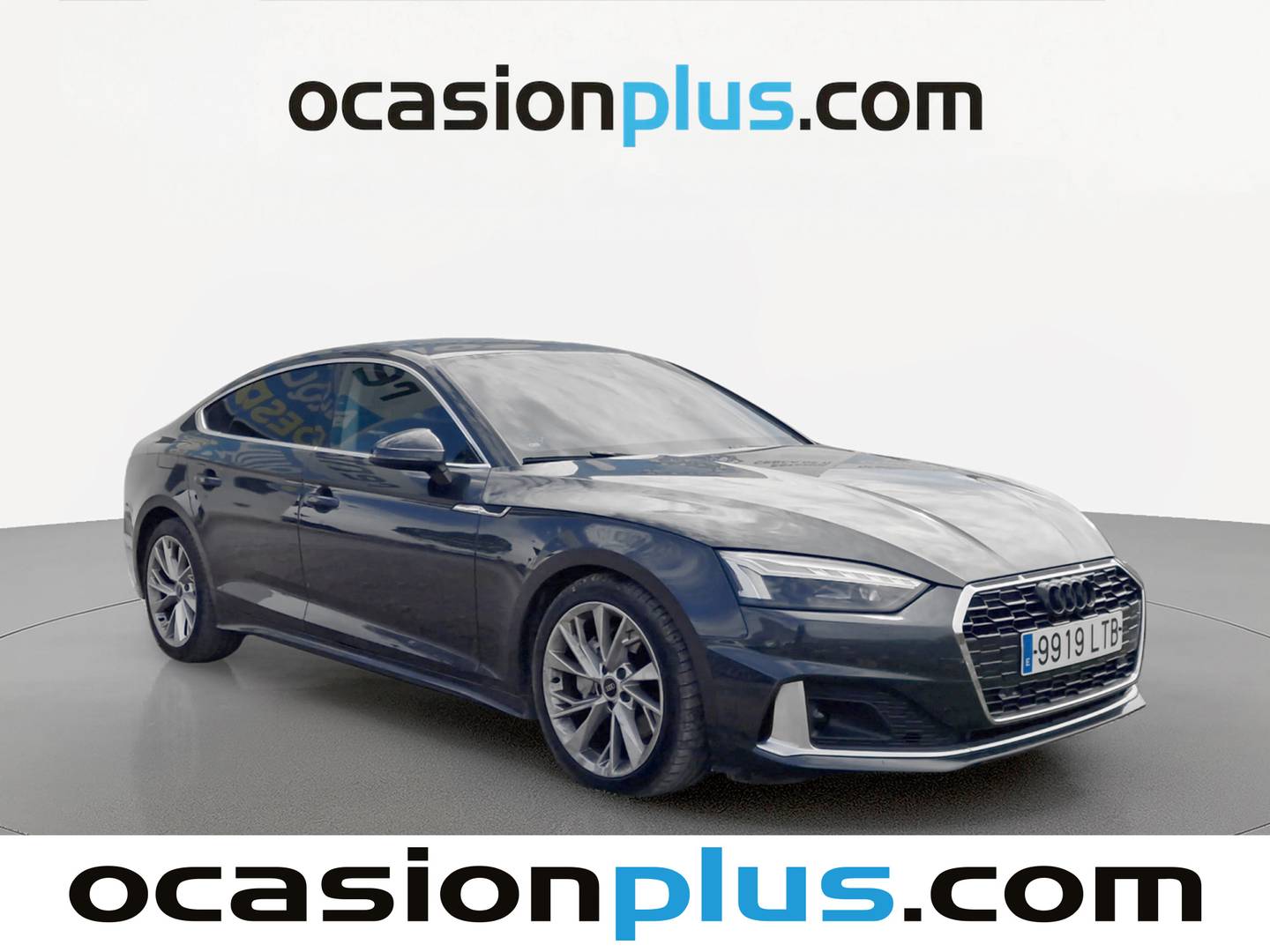 Foto delantera Audi A5 Audi A5 Sportback Advanced 40 TDI (204 CV) S tronic derecha