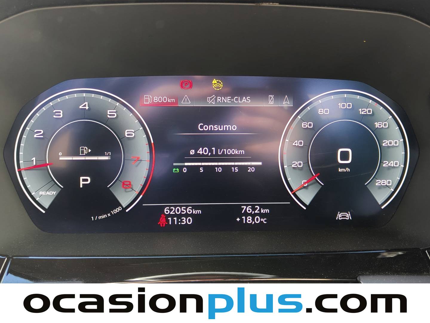 Audi A3 Audi A3 Sportback S line 35 TFSI (150 CV) S tronic de ocasión