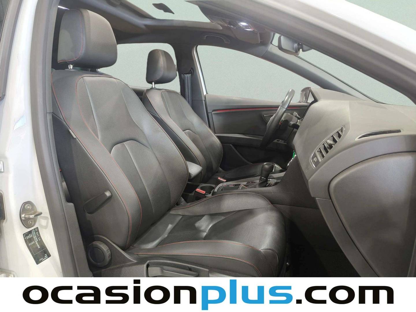 Seat León Seat León 1.4 TSI S&S ACT FR Plus DSG7 (150 CV) de ocasión