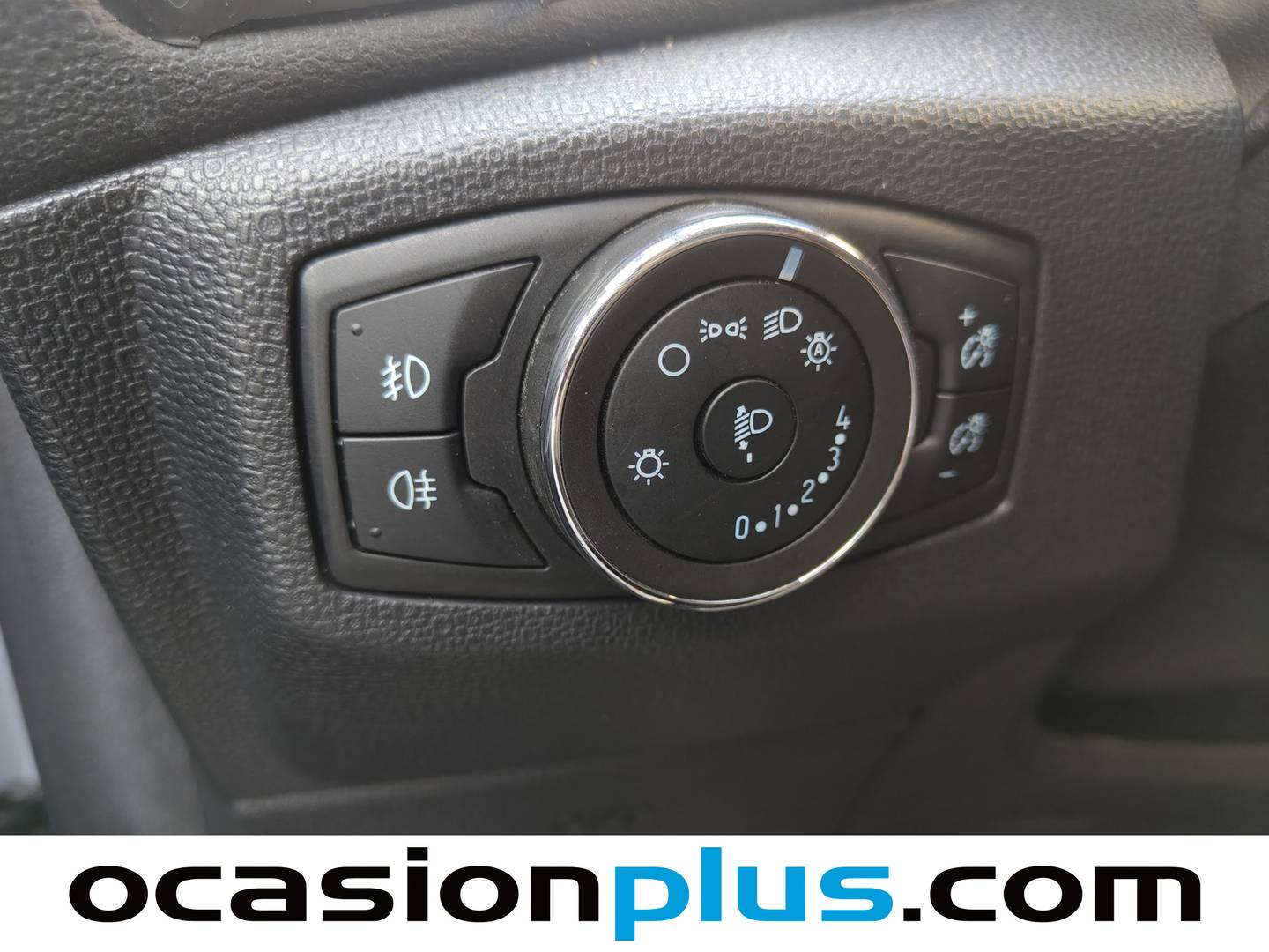 Ford EcoSport Ford EcoSport 1.0 EcoBoost S&S Titanium Auto (125 CV) de segunda mano