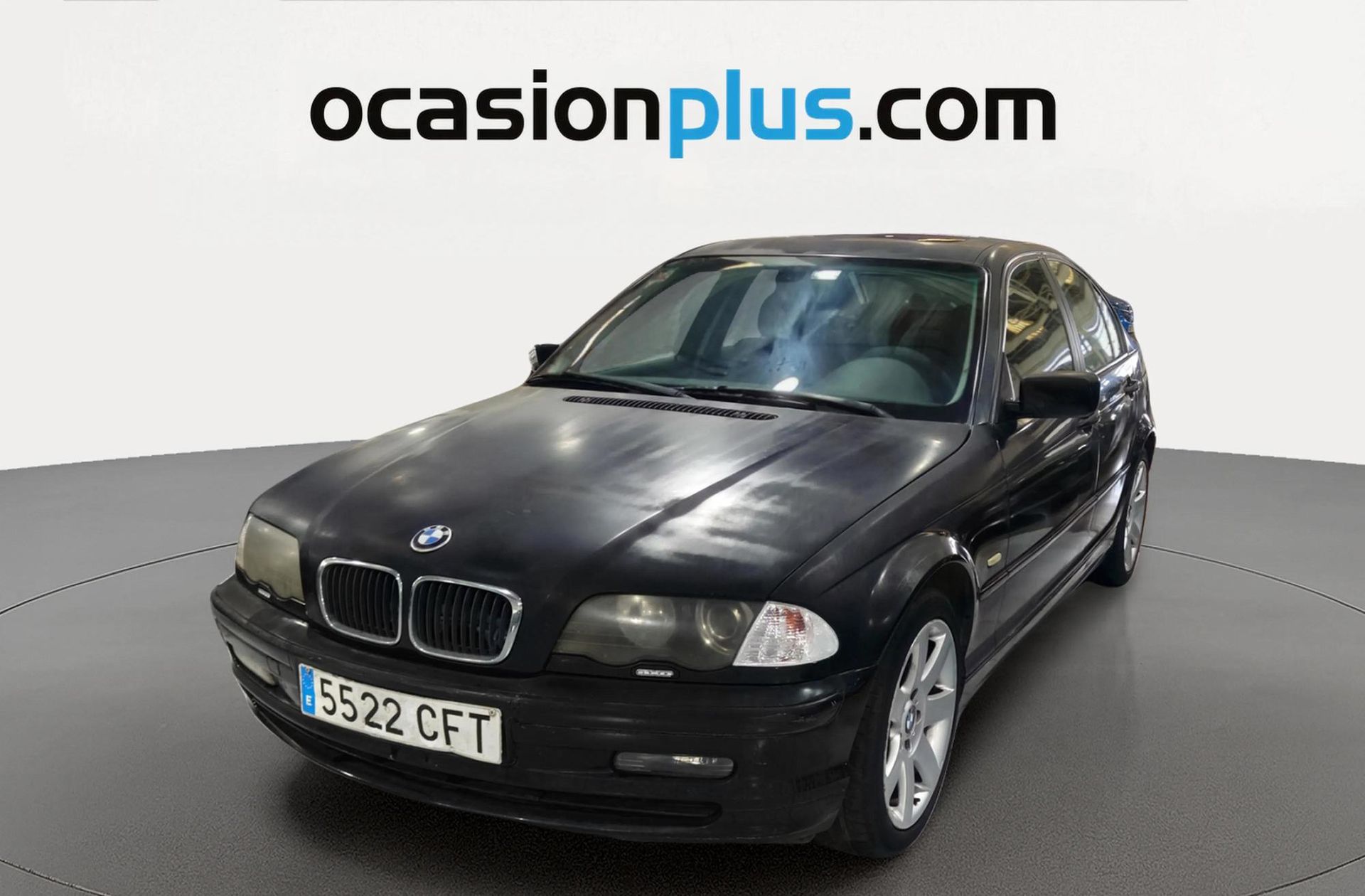 BMW Serie 3 320d