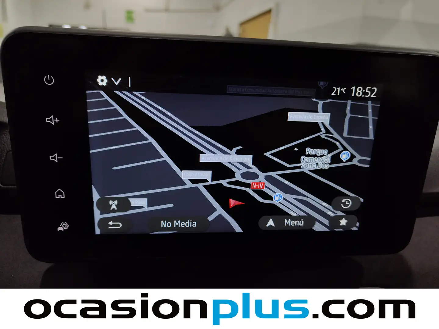 Foto Dacia Sandero Dacia Sandero Stepway Extreme Go TCe (110 CV)