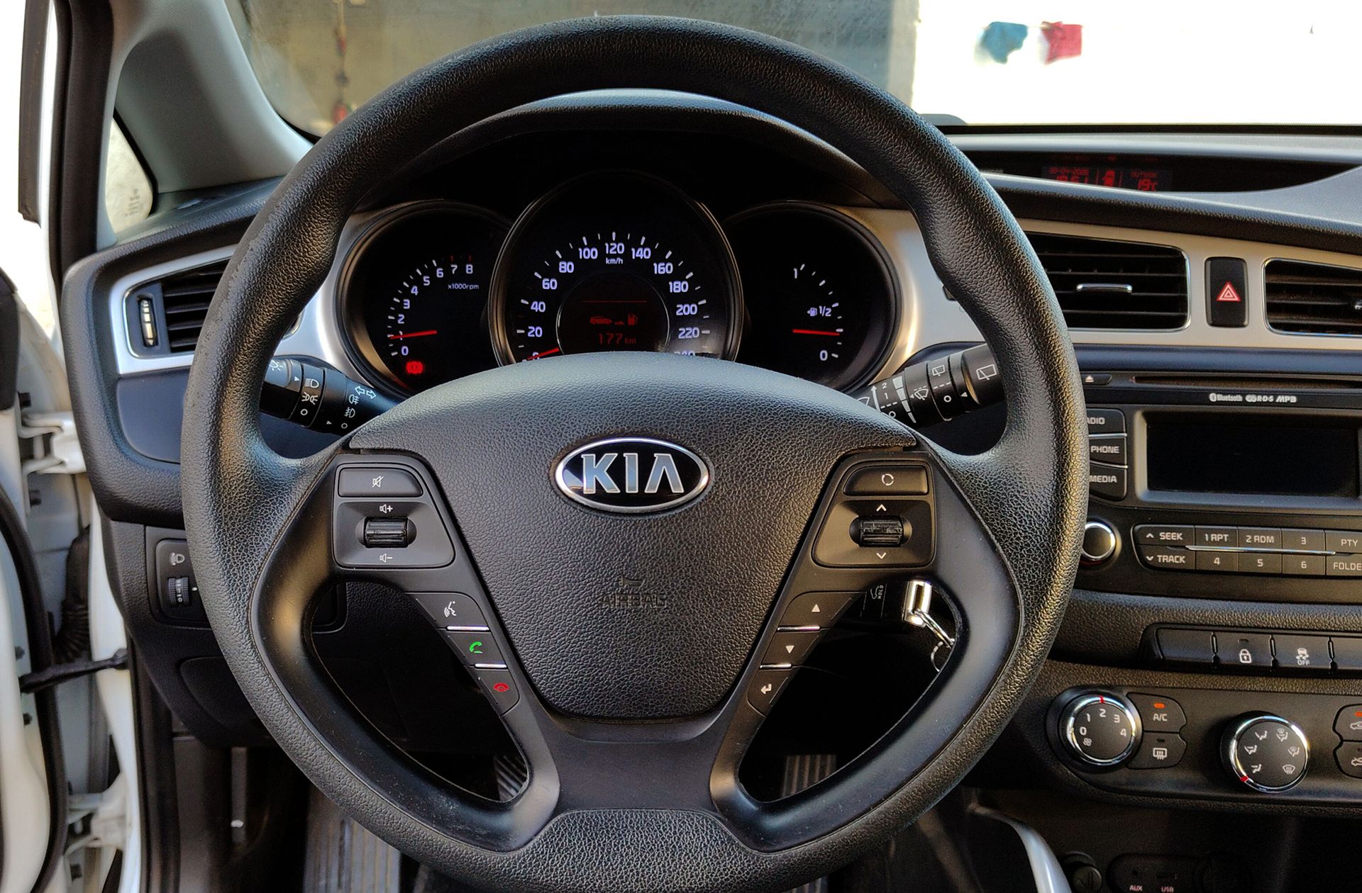 Kia ProCeed 1.4 Cvvt Concept - foto 18